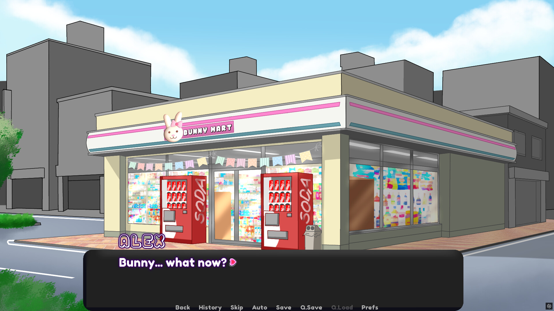 Are There Bunny Girls in the Corner Store? screenshot 9