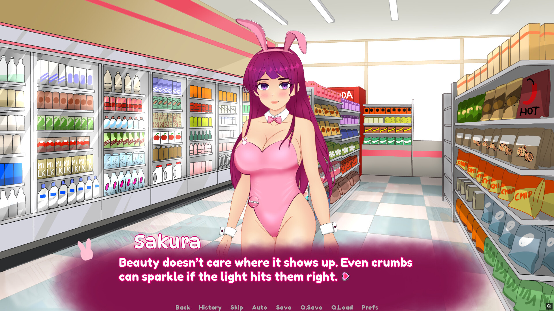 Are There Bunny Girls in the Corner Store? screenshot 8