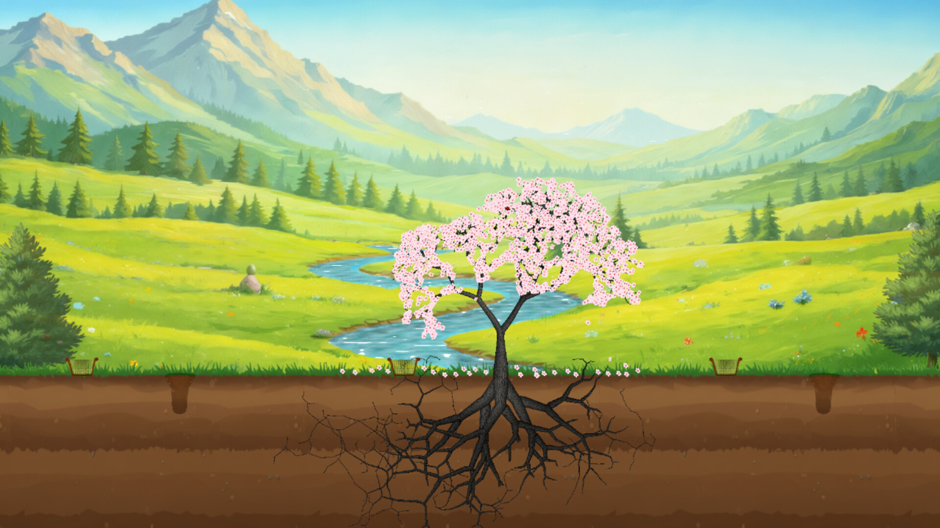 Apples Gone Wild Simulator 2025 screenshot 5