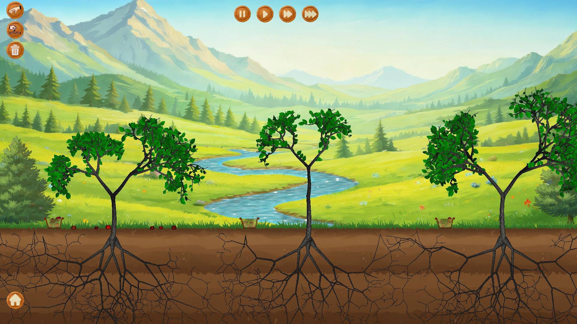 Apples Gone Wild Simulator 2025 screenshot 6