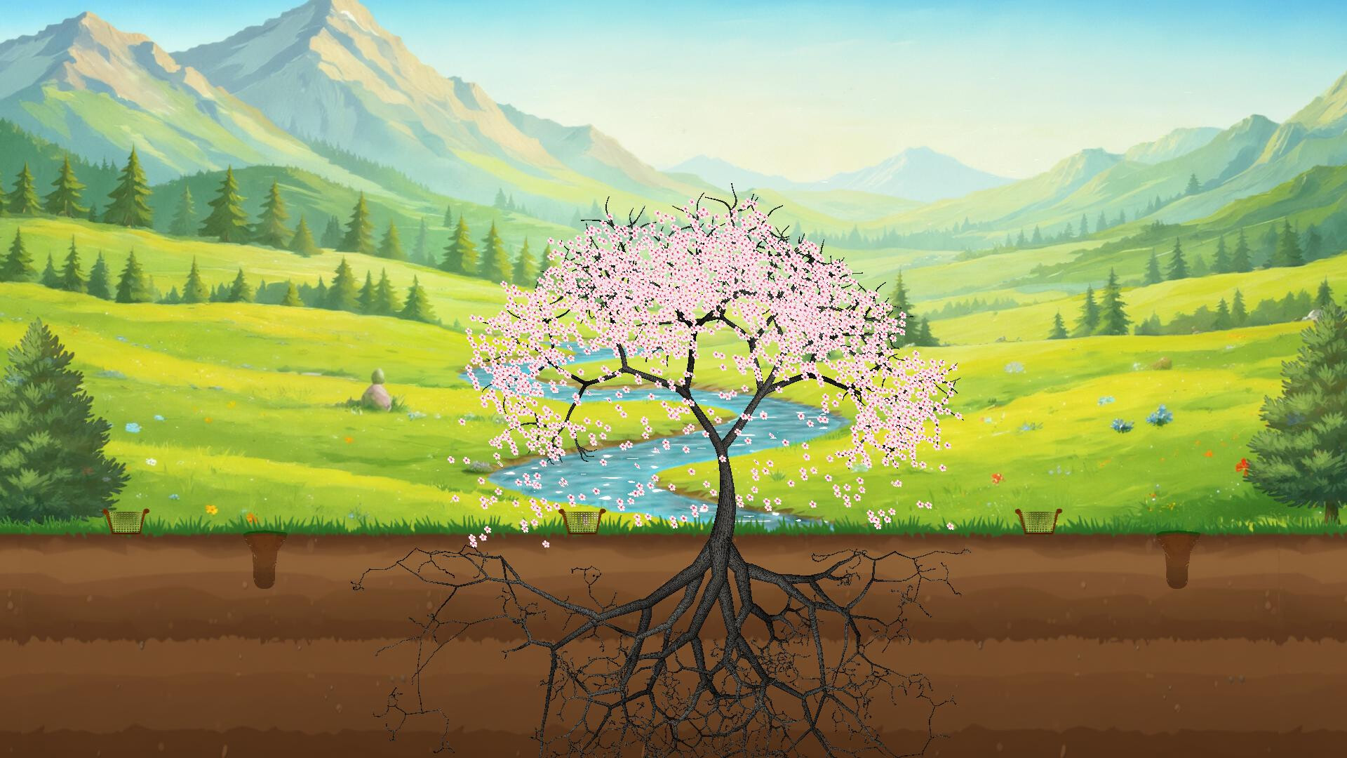 Apples Gone Wild Simulator 2025 screenshot 2