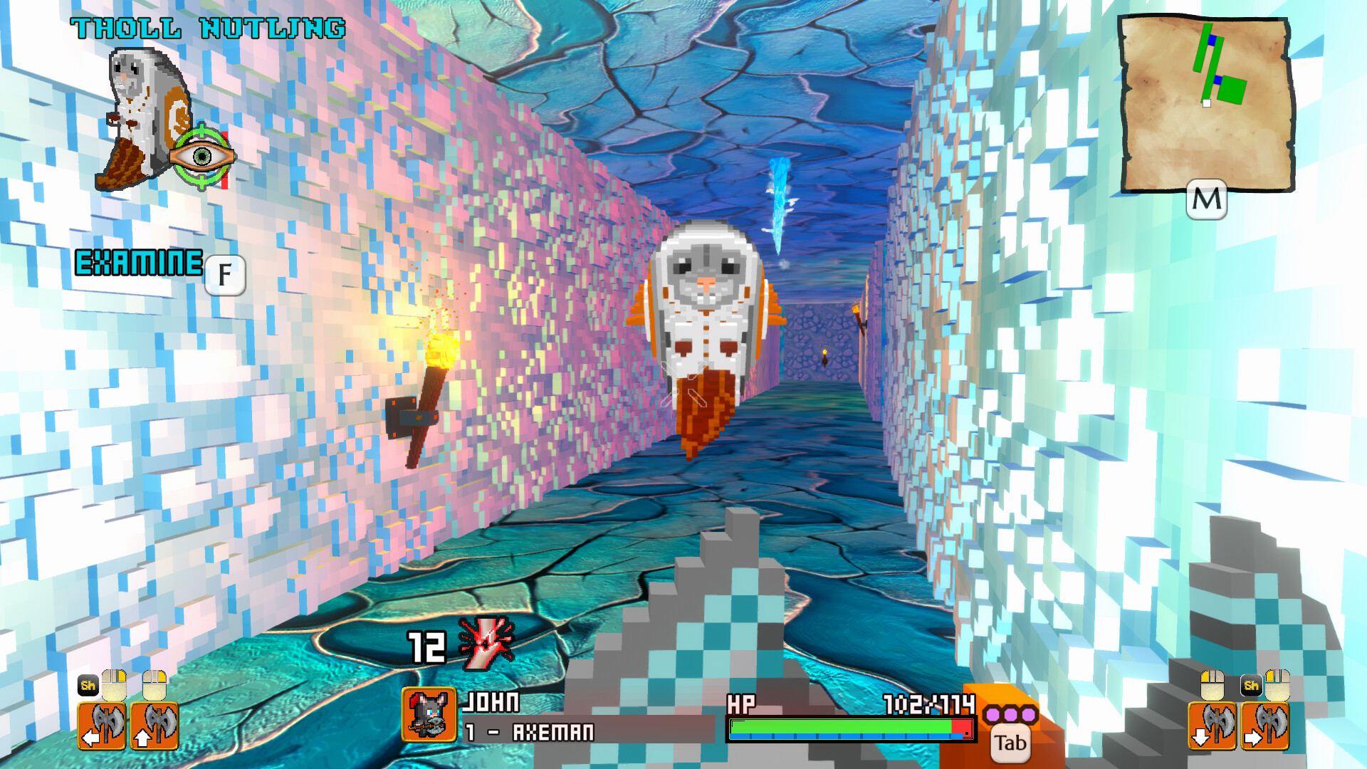 Quinquennial screenshot 3