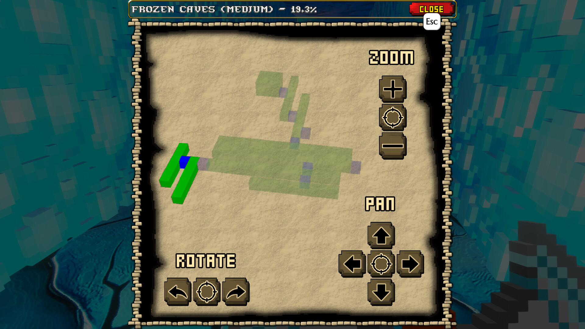 Quinquennial screenshot 5