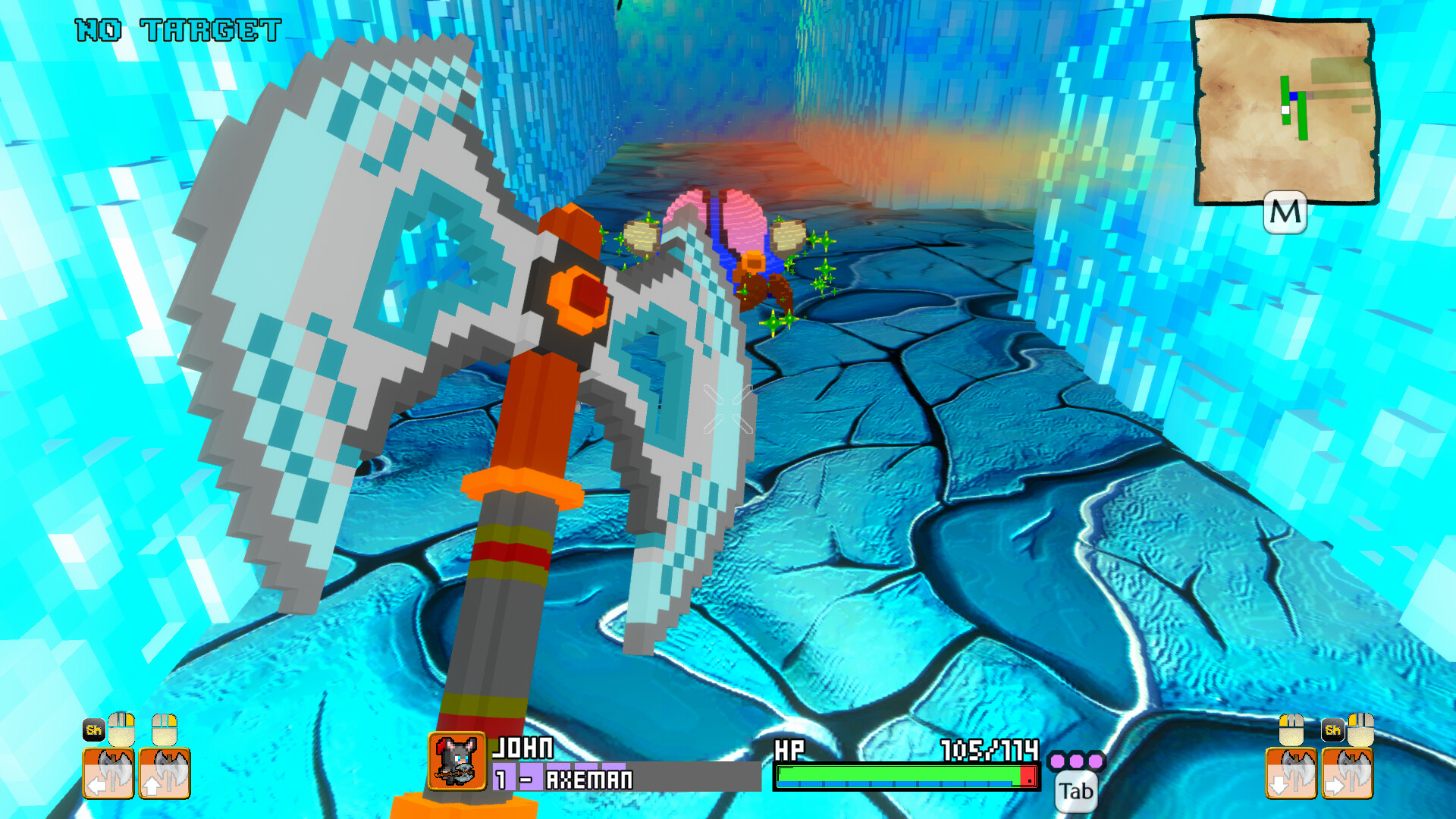 Quinquennial screenshot 2