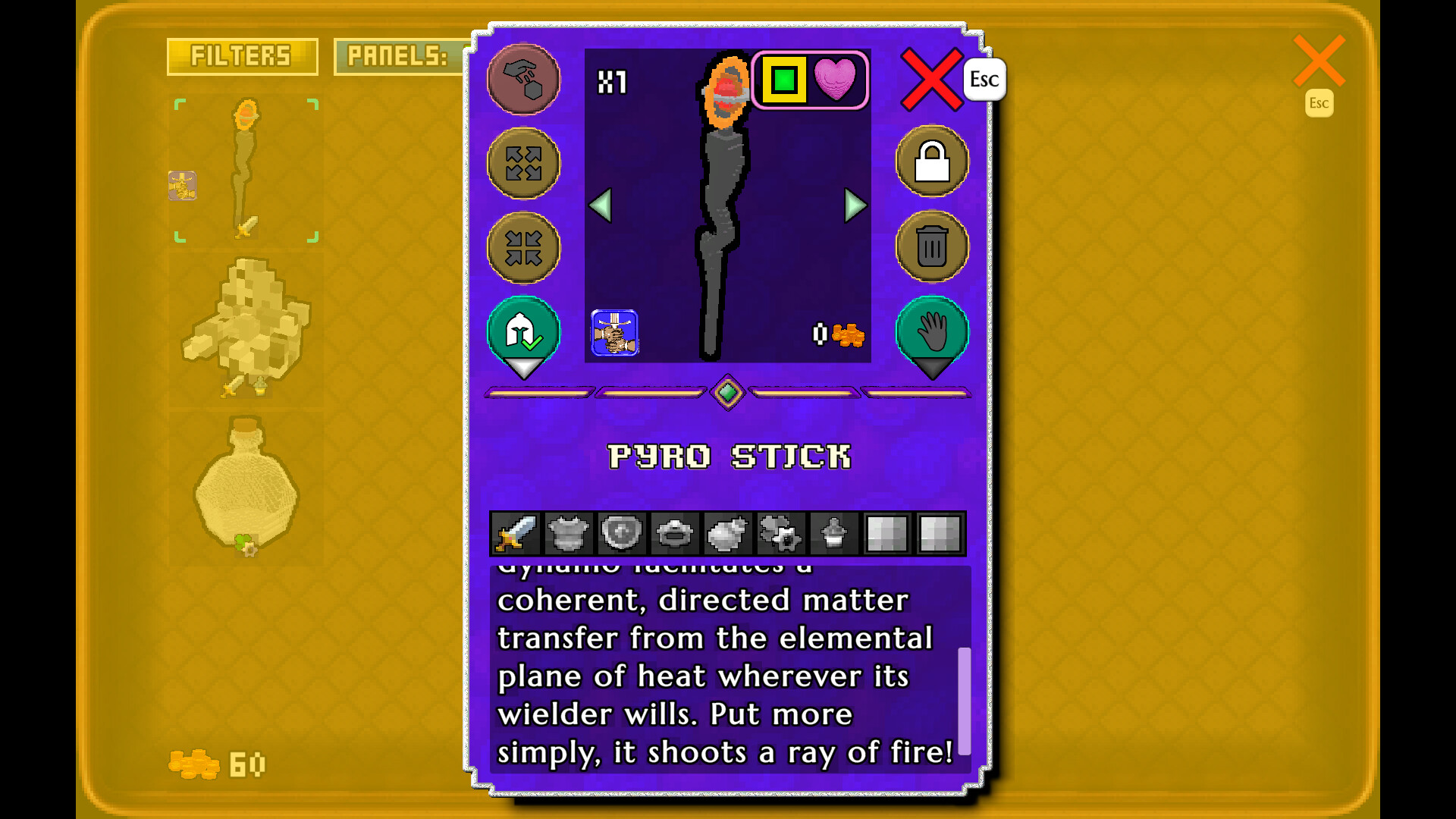 Quinquennial screenshot 9