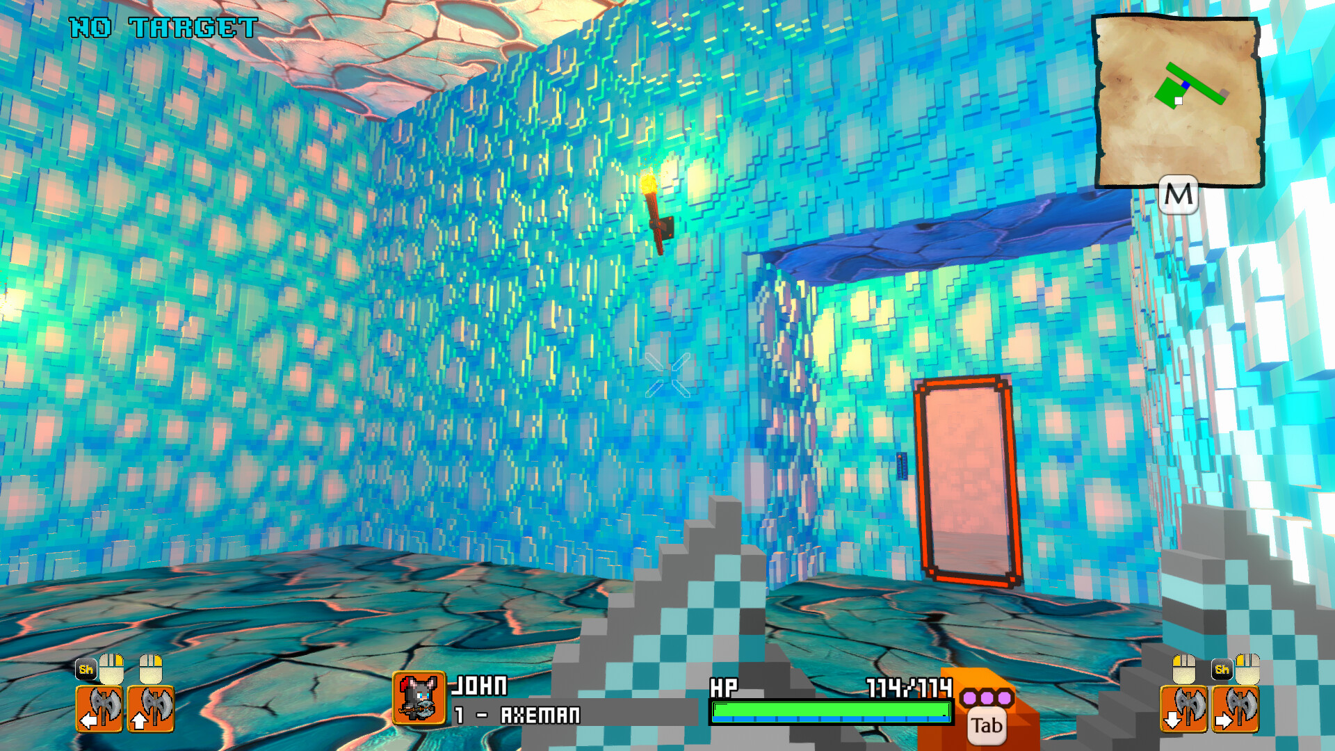 Quinquennial screenshot 1