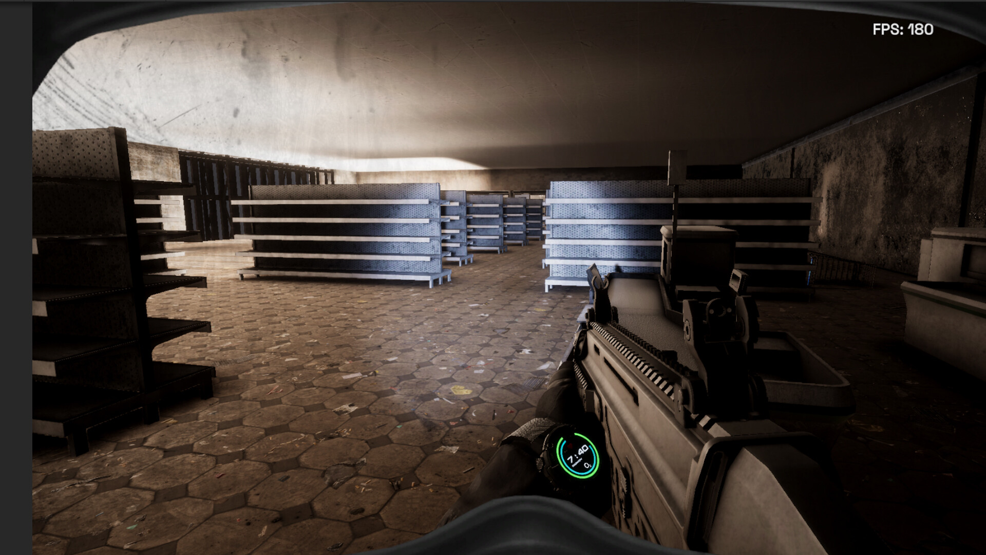 Protocol Zero screenshot 2