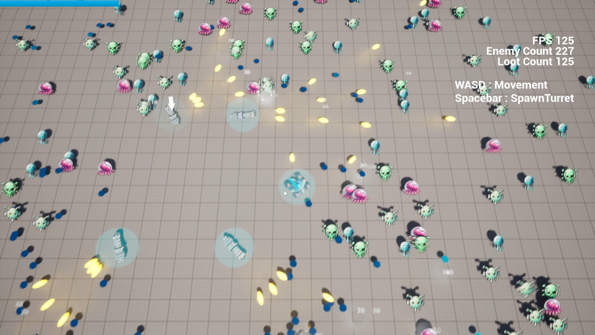 Chaos Hero screenshot 4