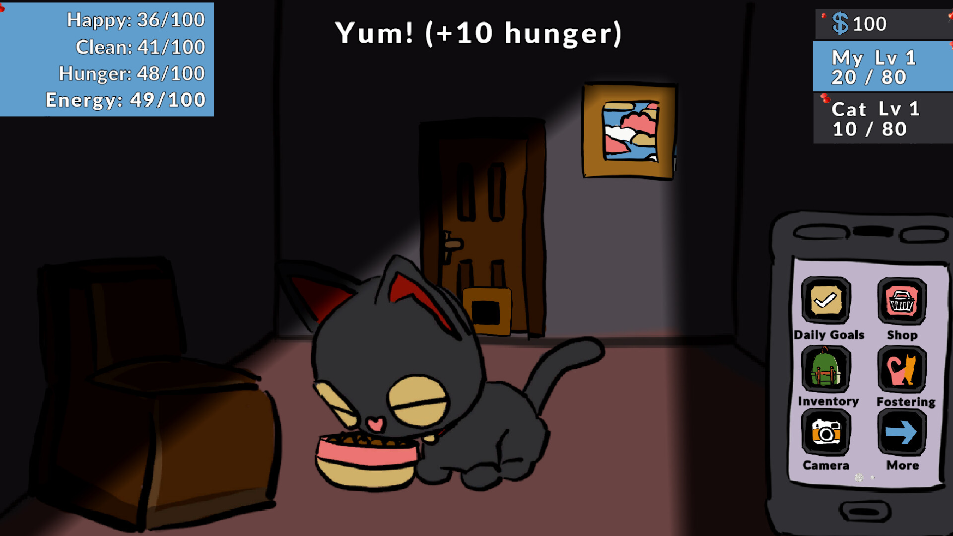 Cat Adoption Tales screenshot 6