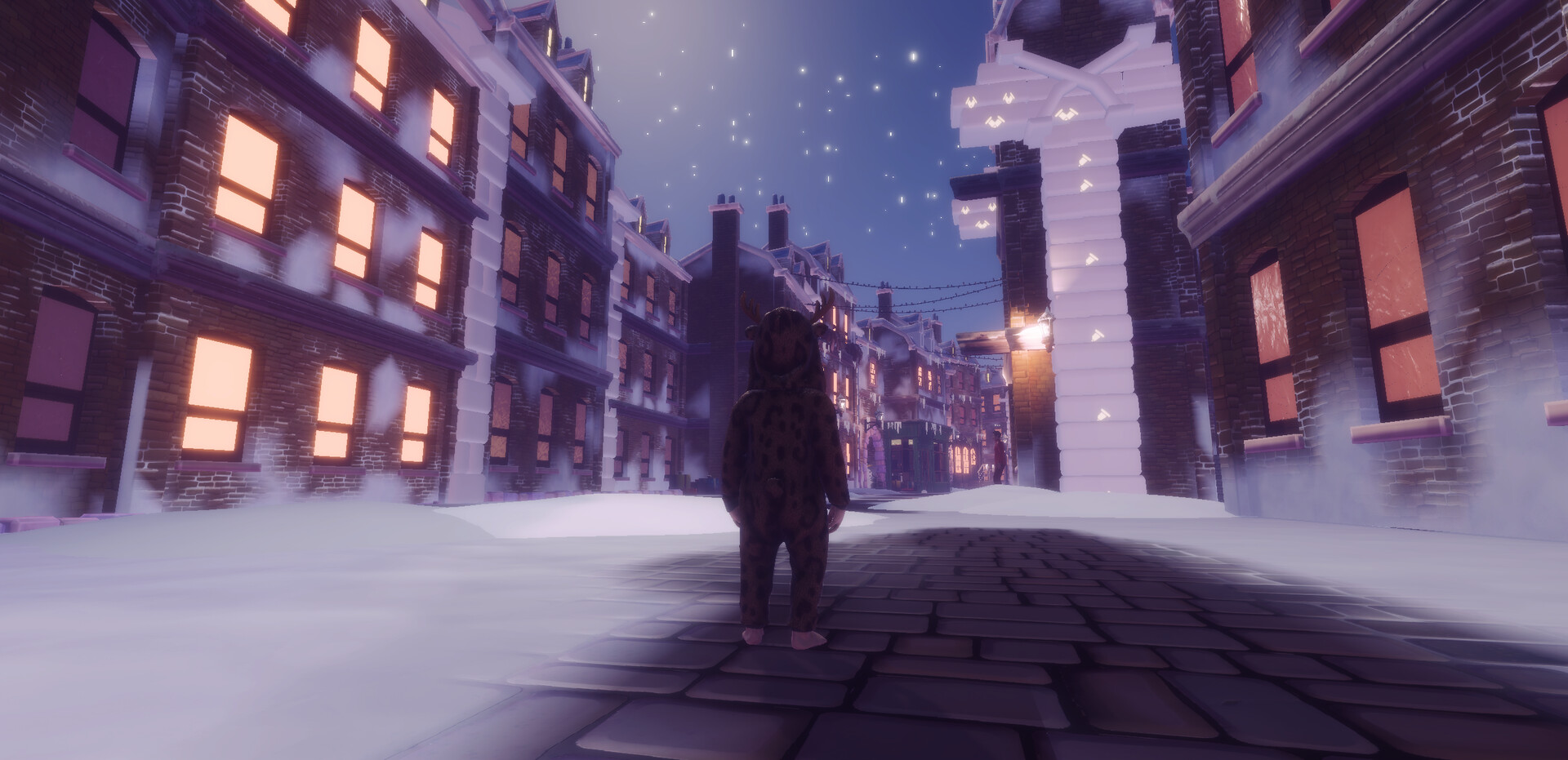 Max’s Adventures: Christmas Edition screenshot 2