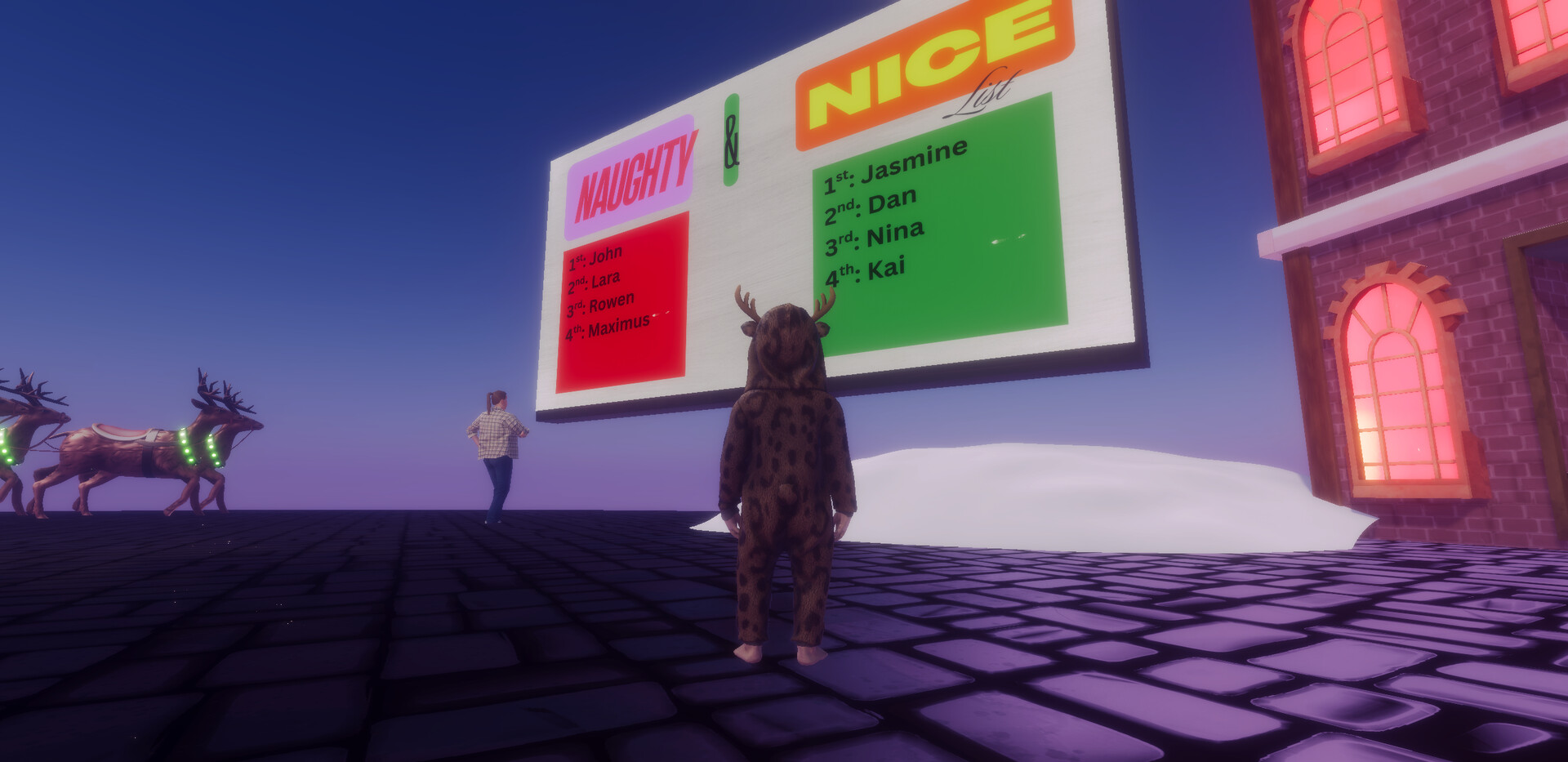 Max’s Adventures: Christmas Edition screenshot 6