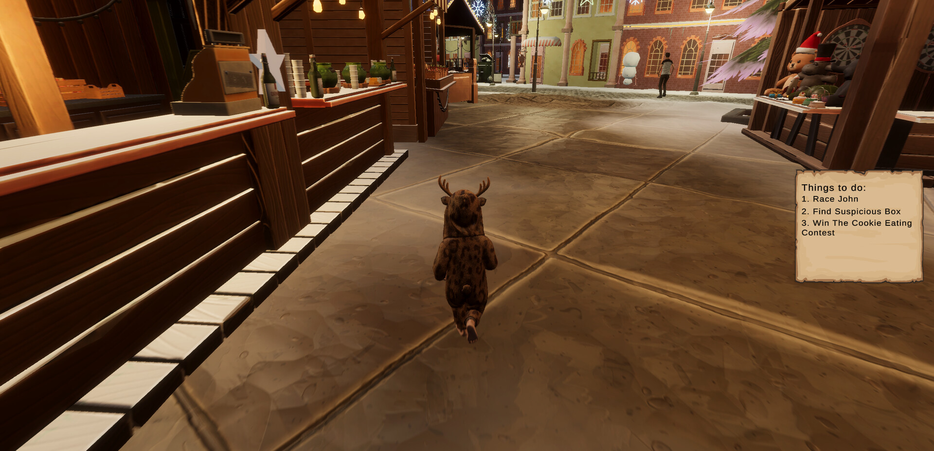 Max’s Adventures: Christmas Edition screenshot 5