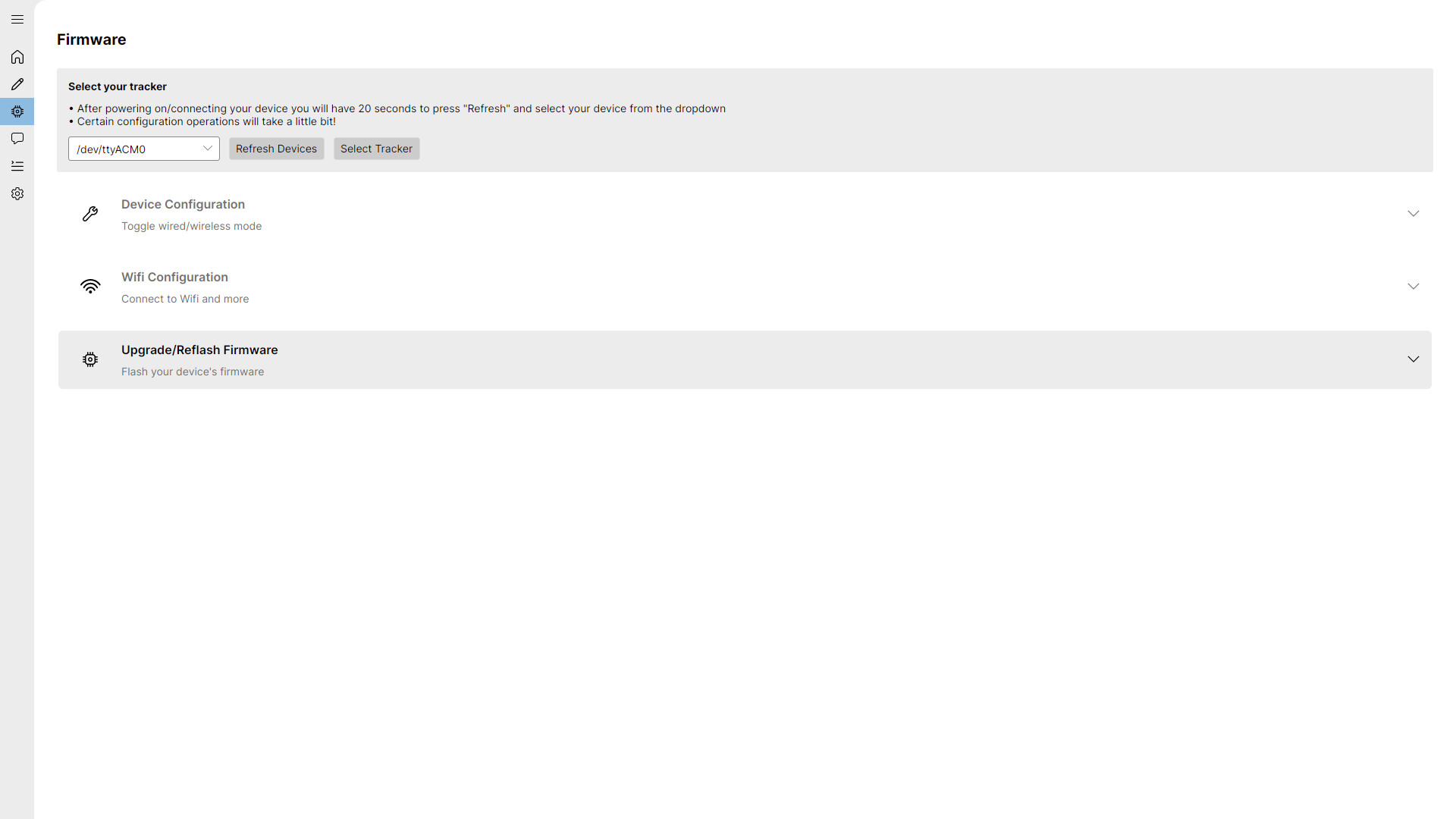 Project Babble: Baballonia screenshot 3