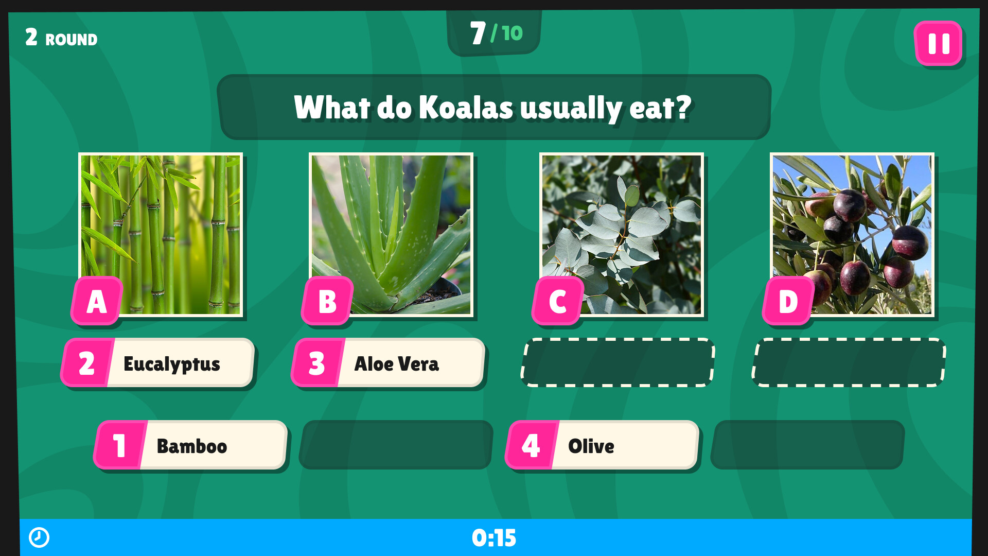 BUZZ QUIZ screenshot 5