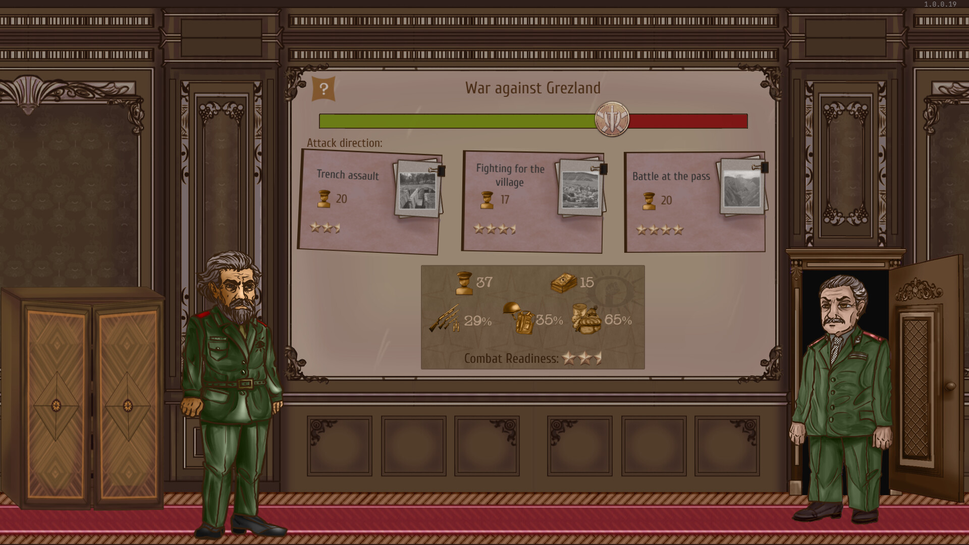 Dictator Simulator: Gradnar screenshot 3