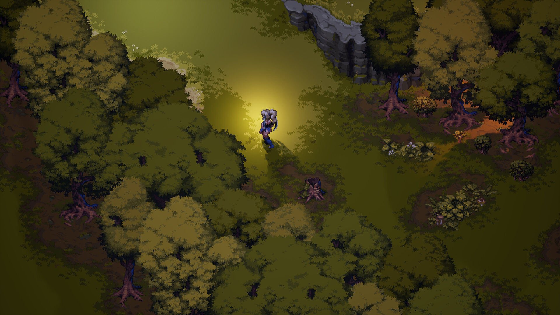 Sacred: Last Pixel of Ancaria screenshot 5