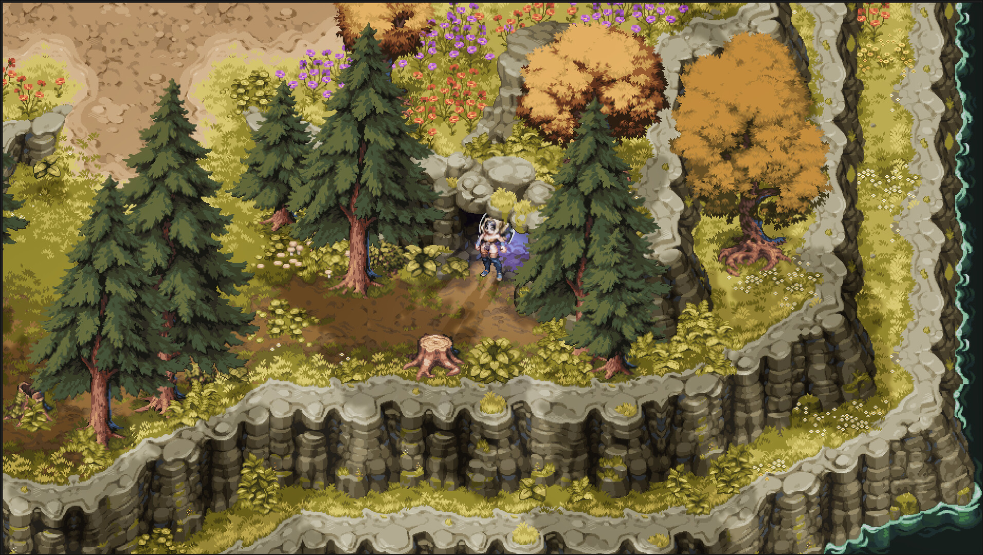 Sacred: Last Pixel of Ancaria screenshot 4
