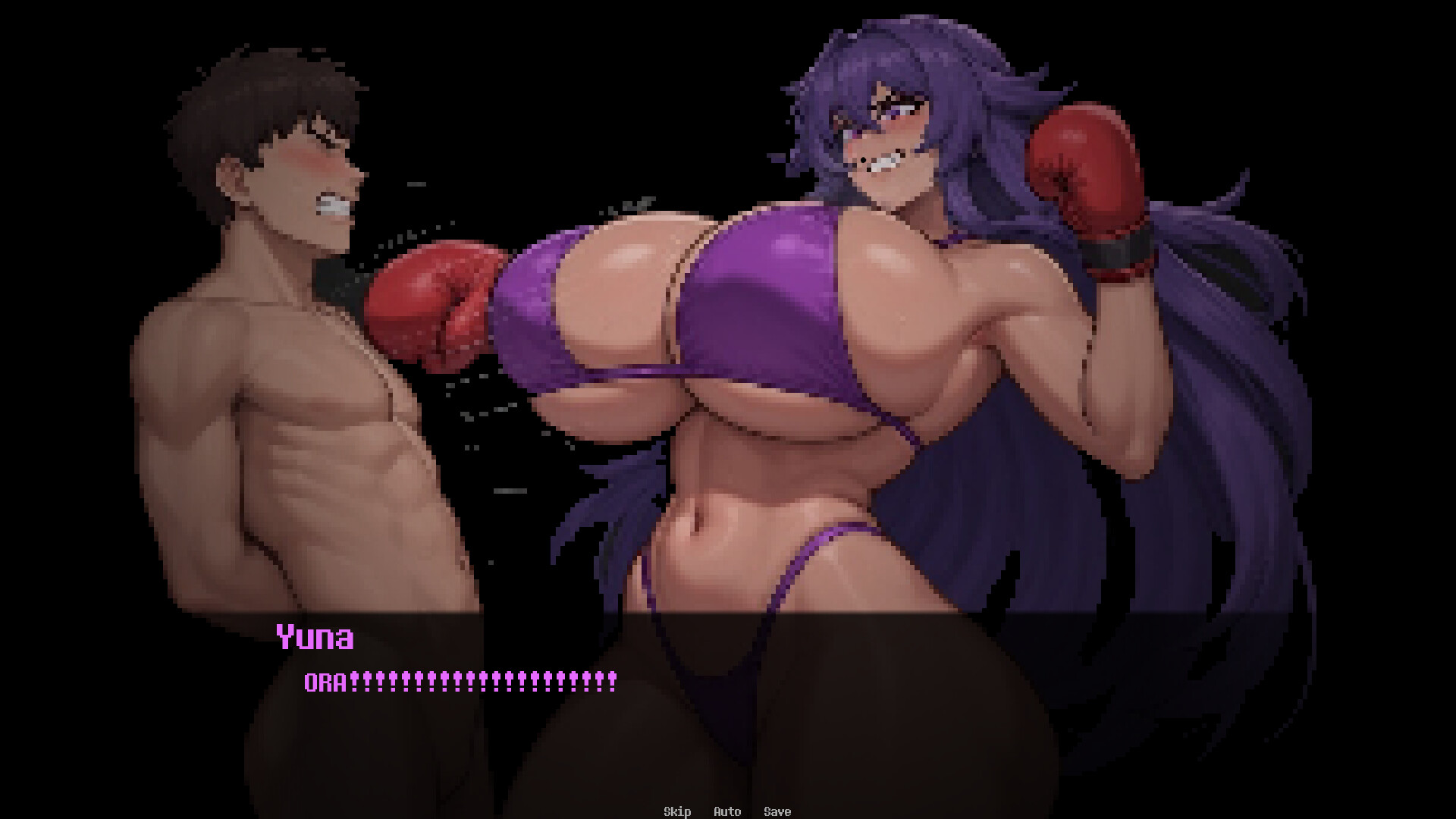 My Giant Sexy Sensei Bullies Me 6 screenshot 3