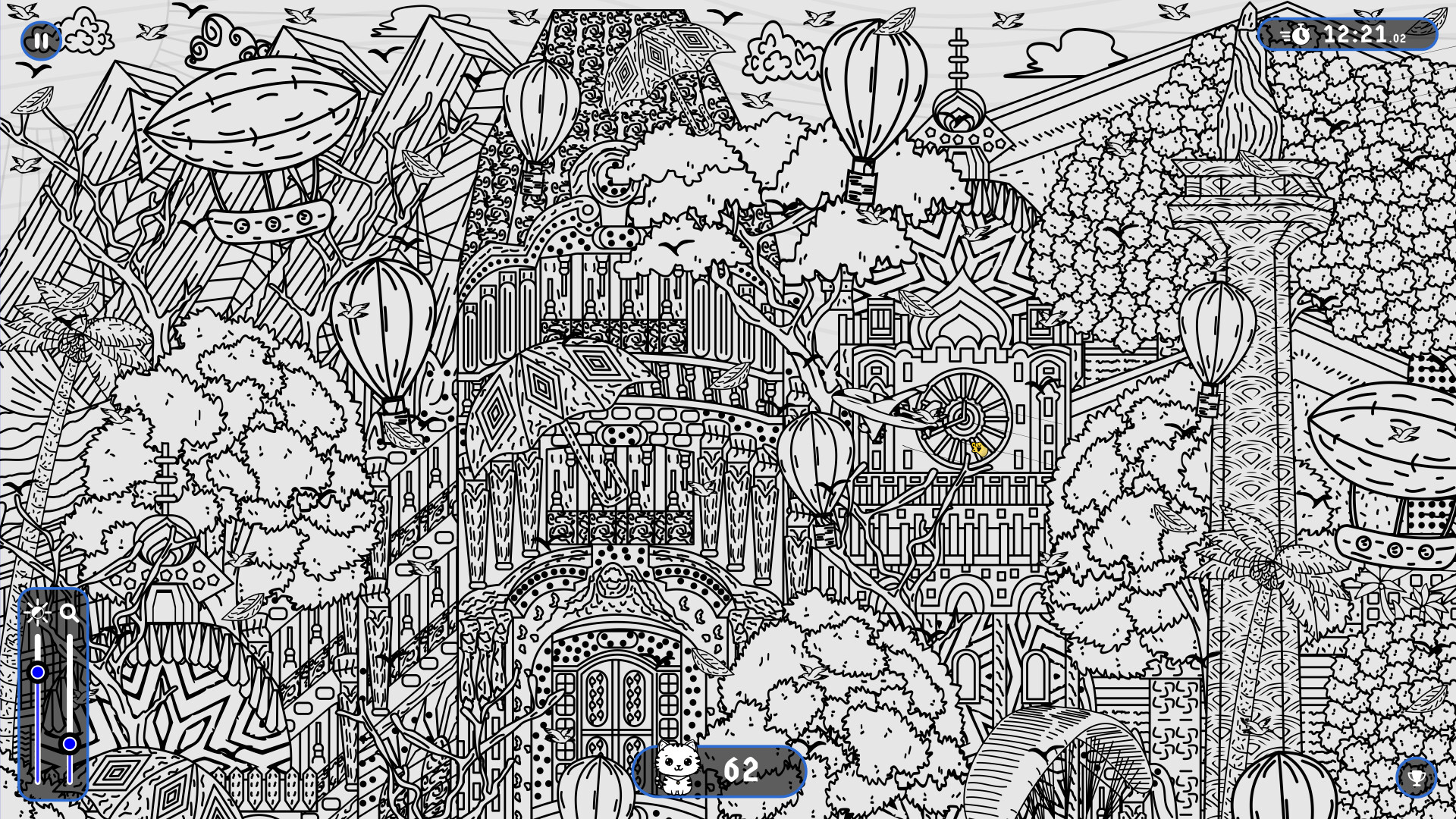 Hidden Pets: 101 Cats in Jakarta screenshot 5