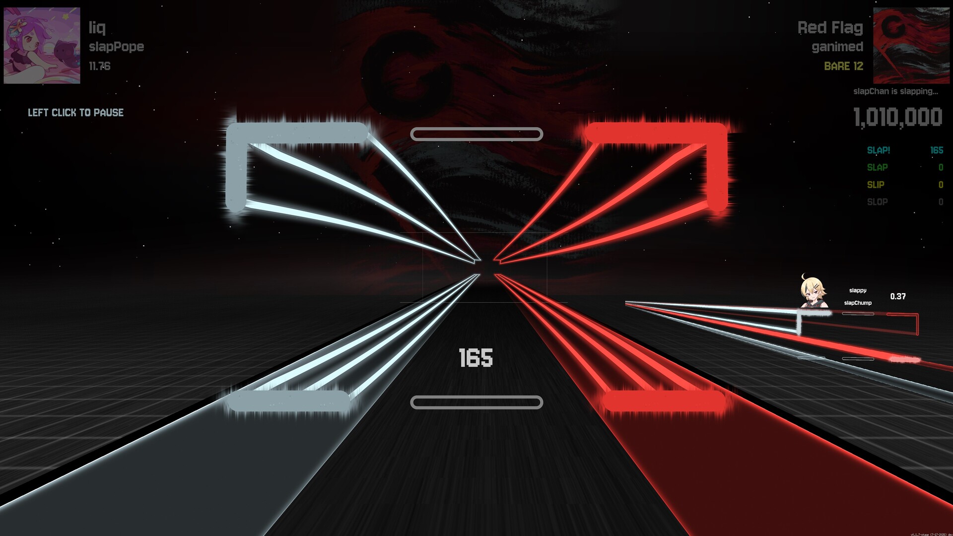 slapTrax screenshot 3
