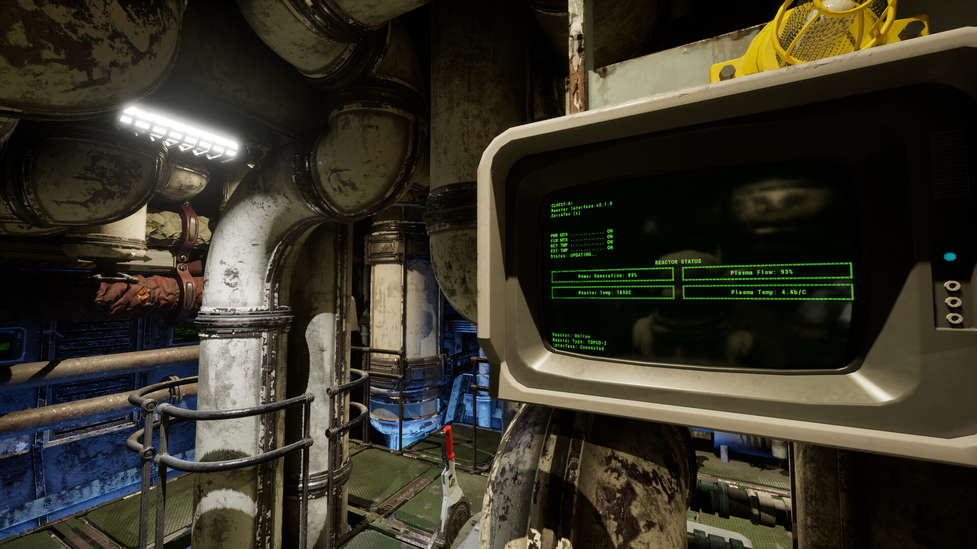 Hard:Ship screenshot 1