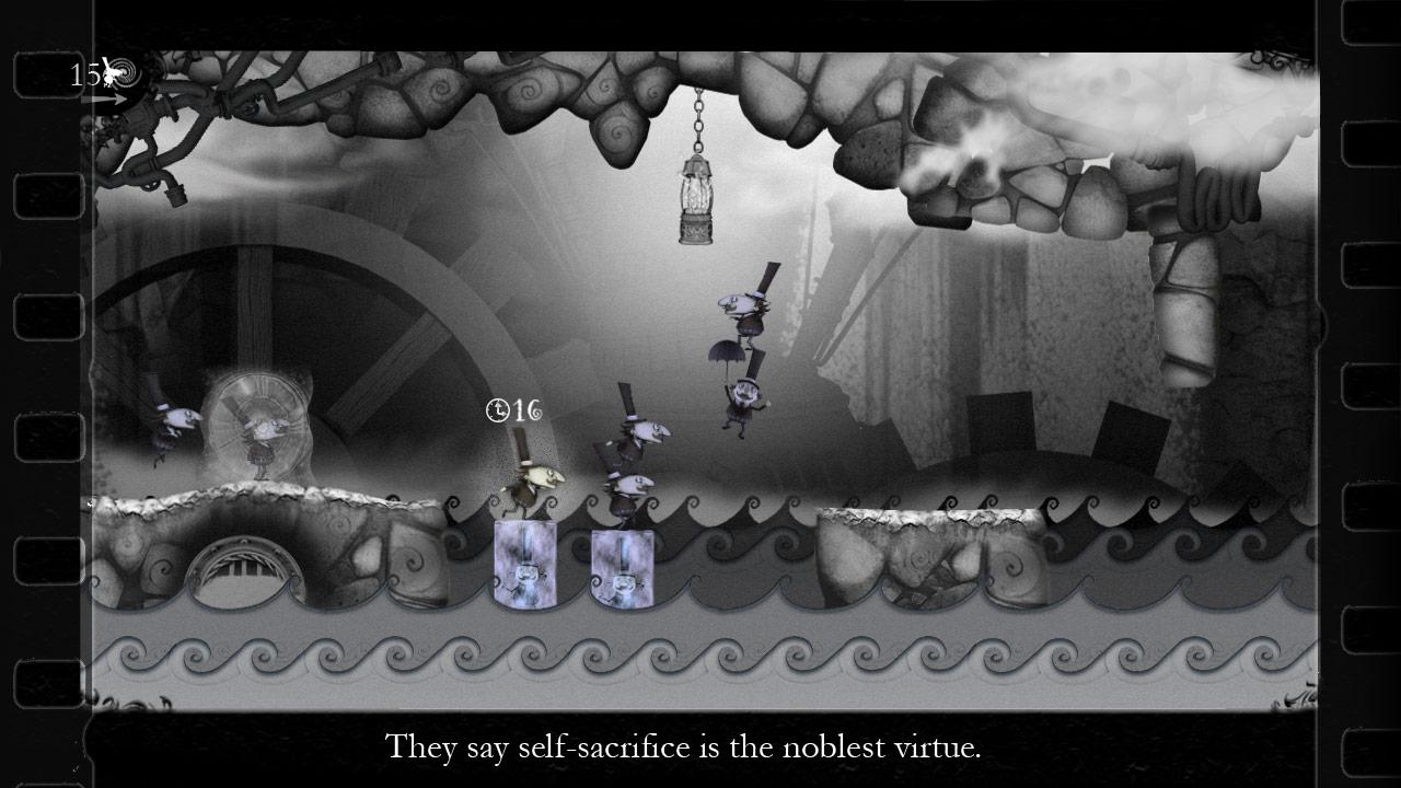 The Misadventures of P.B. Winterbottom screenshot 2