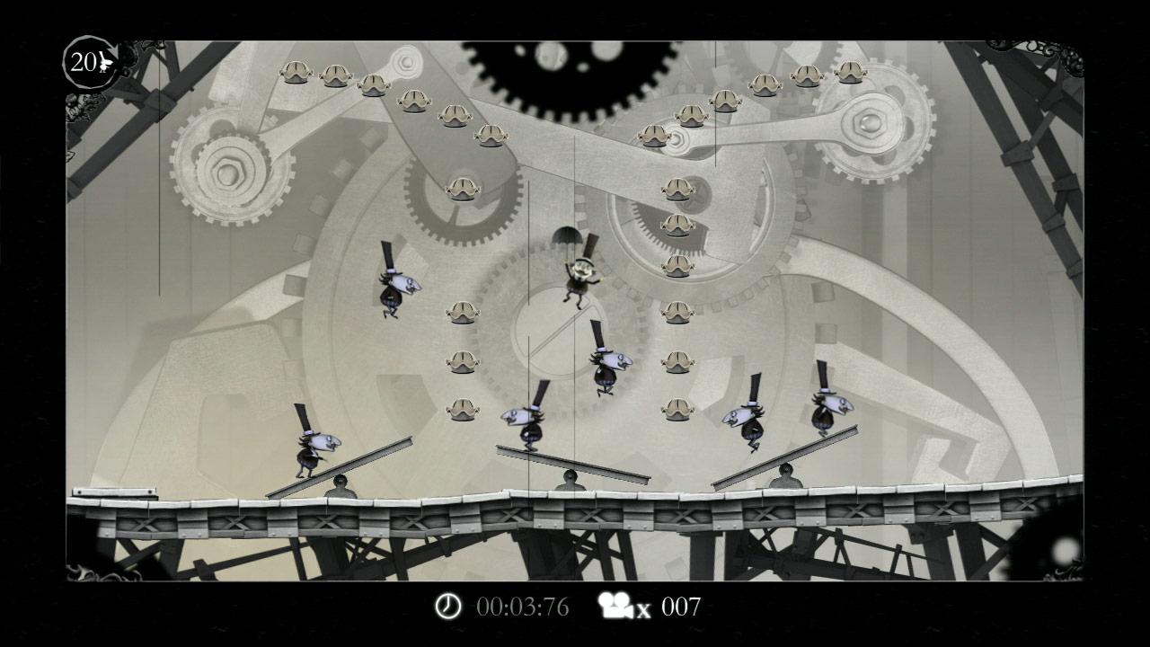 The Misadventures of P.B. Winterbottom screenshot 3