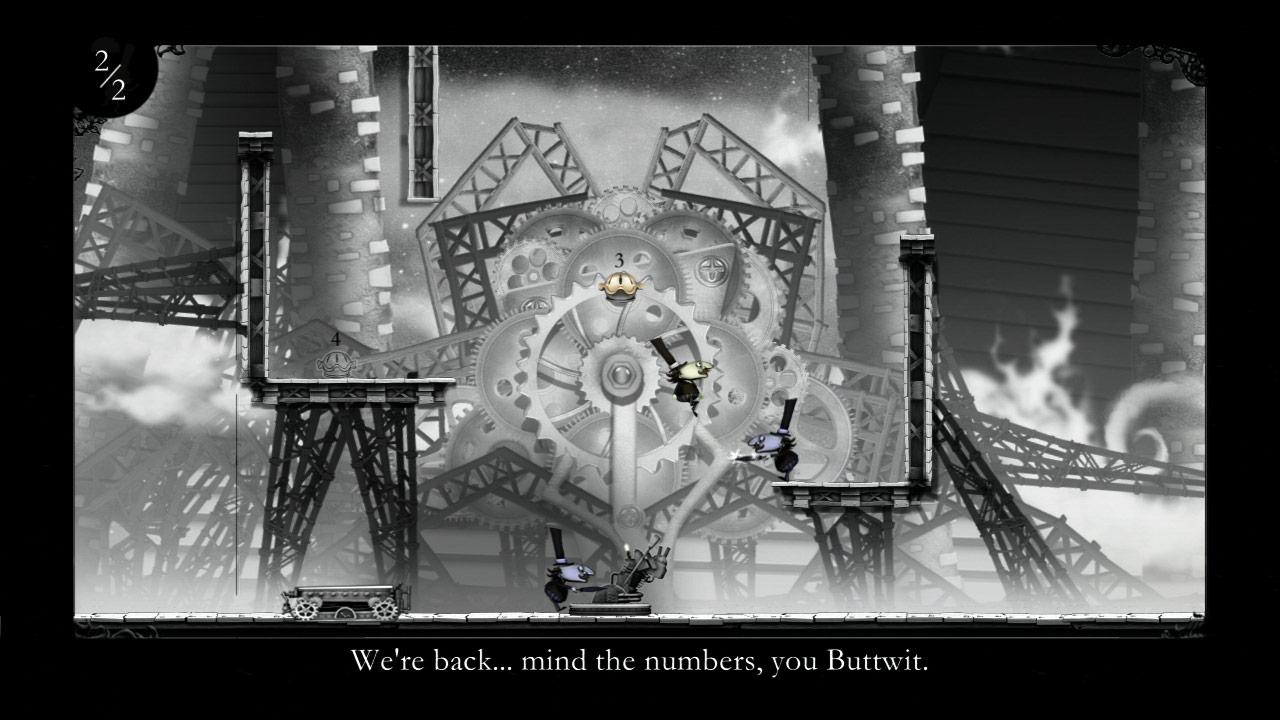 The Misadventures of P.B. Winterbottom screenshot 8