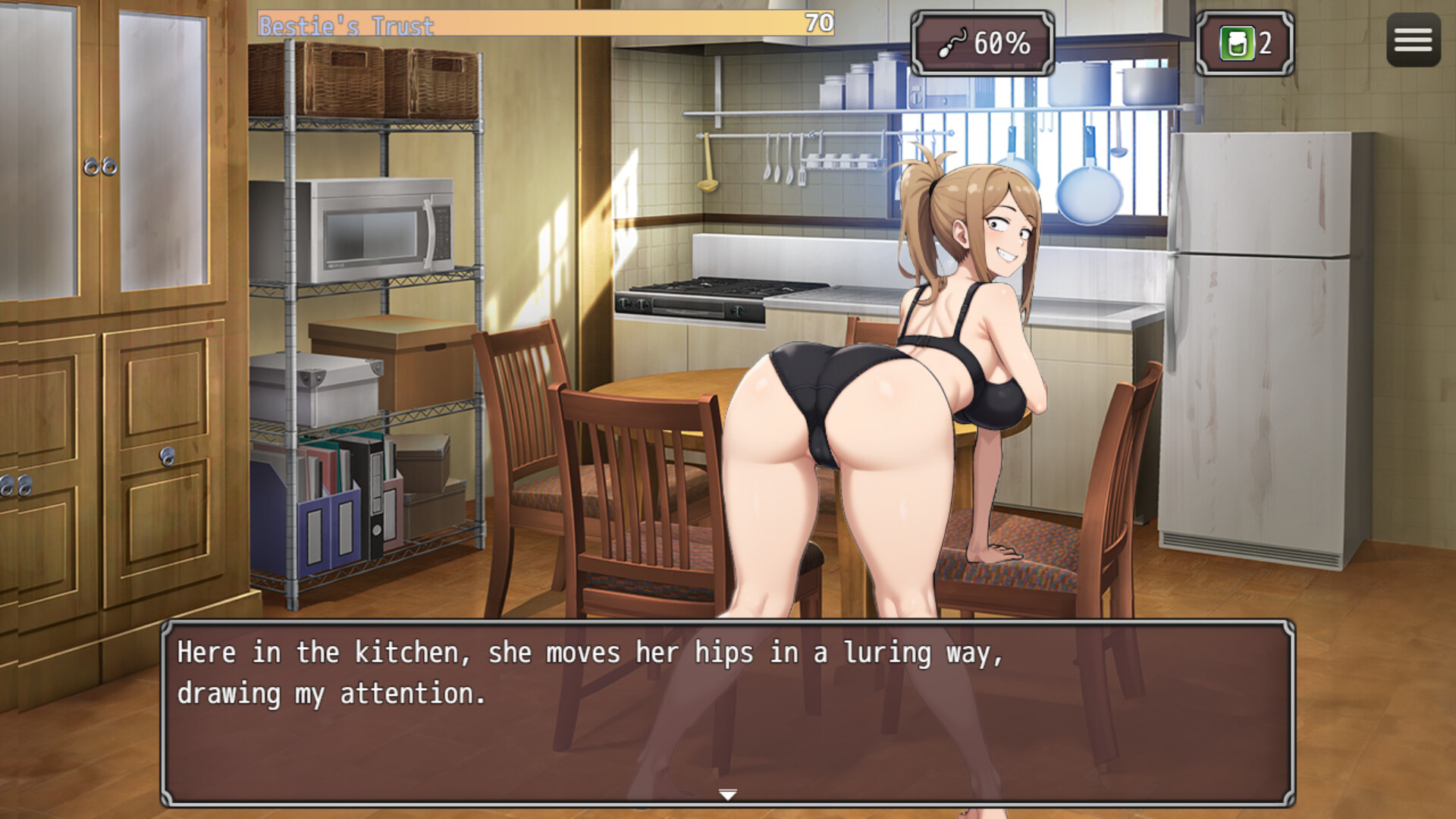 NT Hero - This MILF is My Main Quest screenshot 11