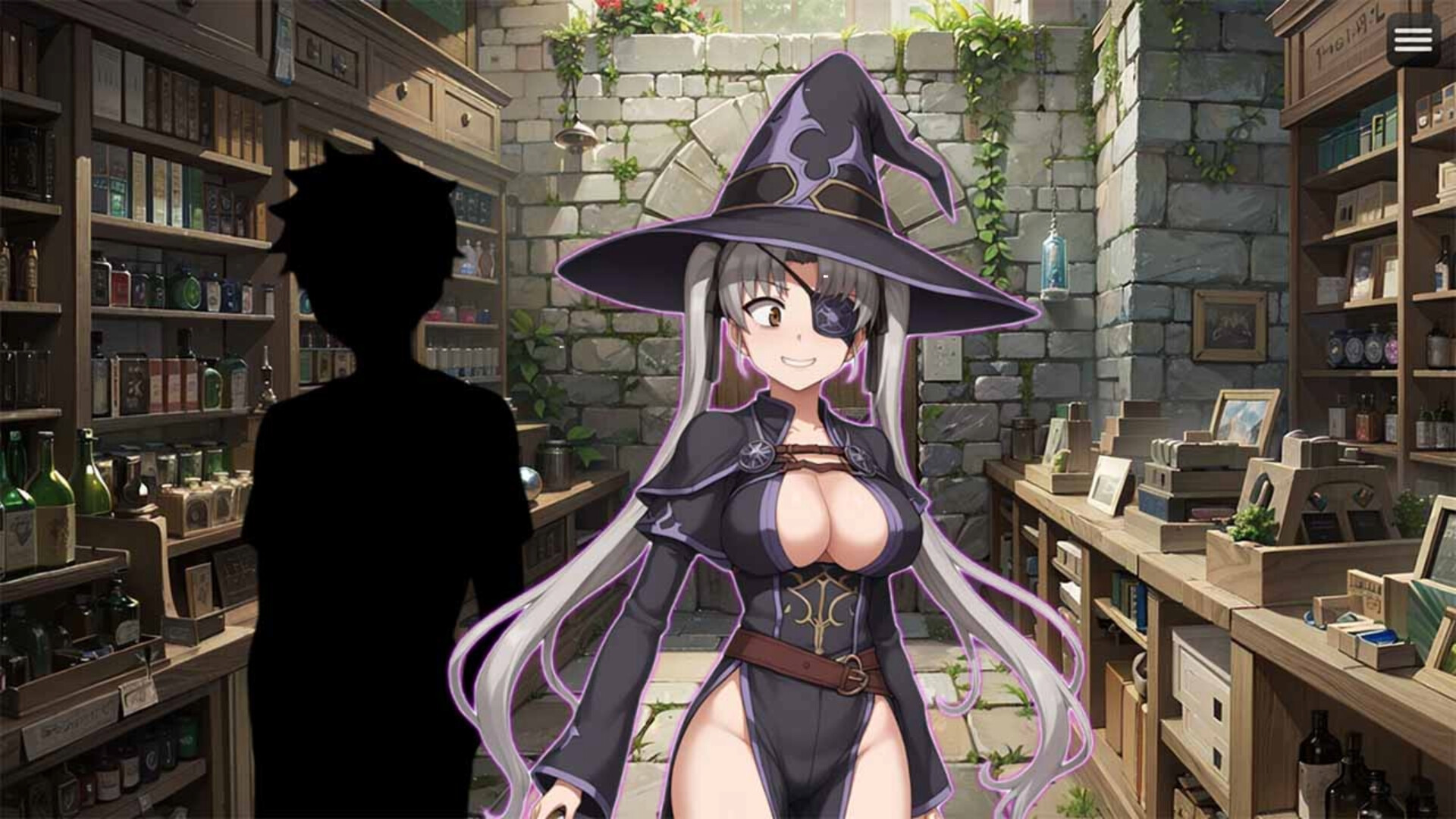 NT Hero - This MILF is My Main Quest screenshot 2