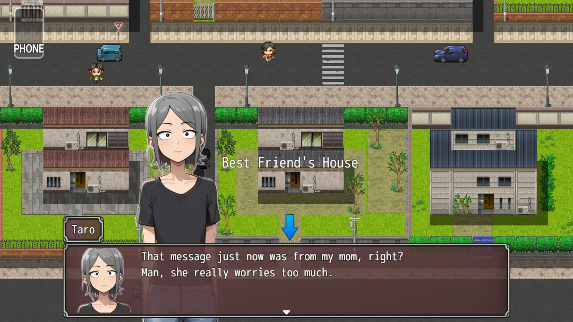 NT Hero - This MILF is My Main Quest screenshot 6