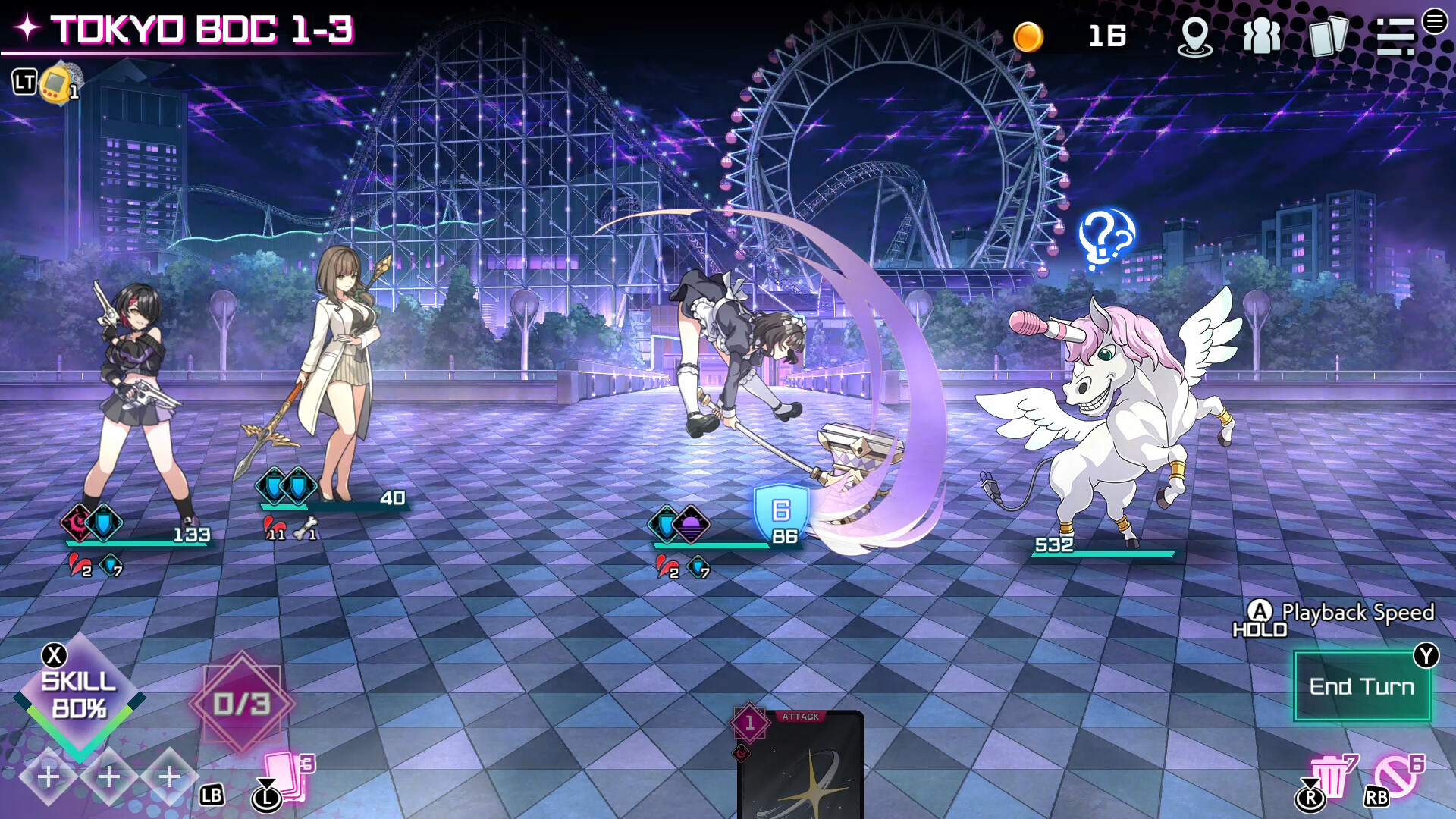 Tokyo Valkyries screenshot 9