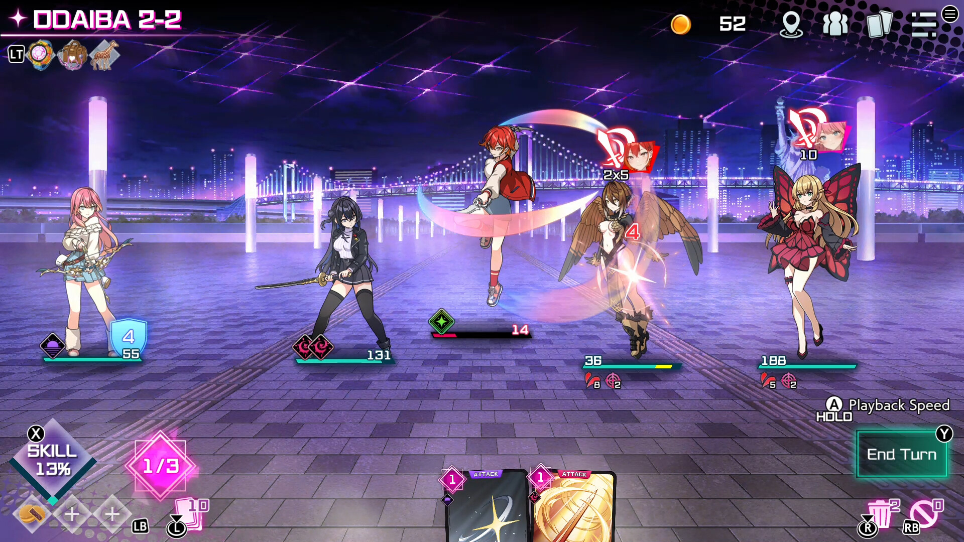 Tokyo Valkyries screenshot 8
