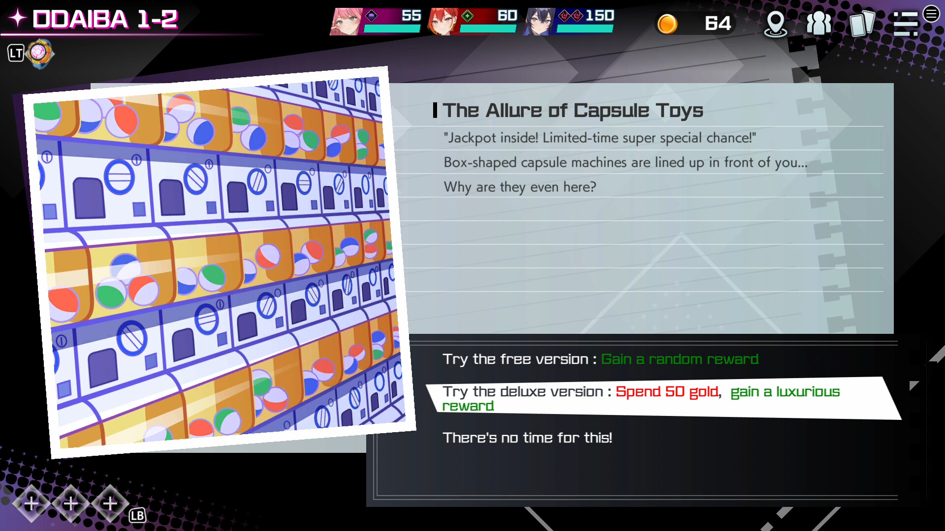 Tokyo Valkyries screenshot 14