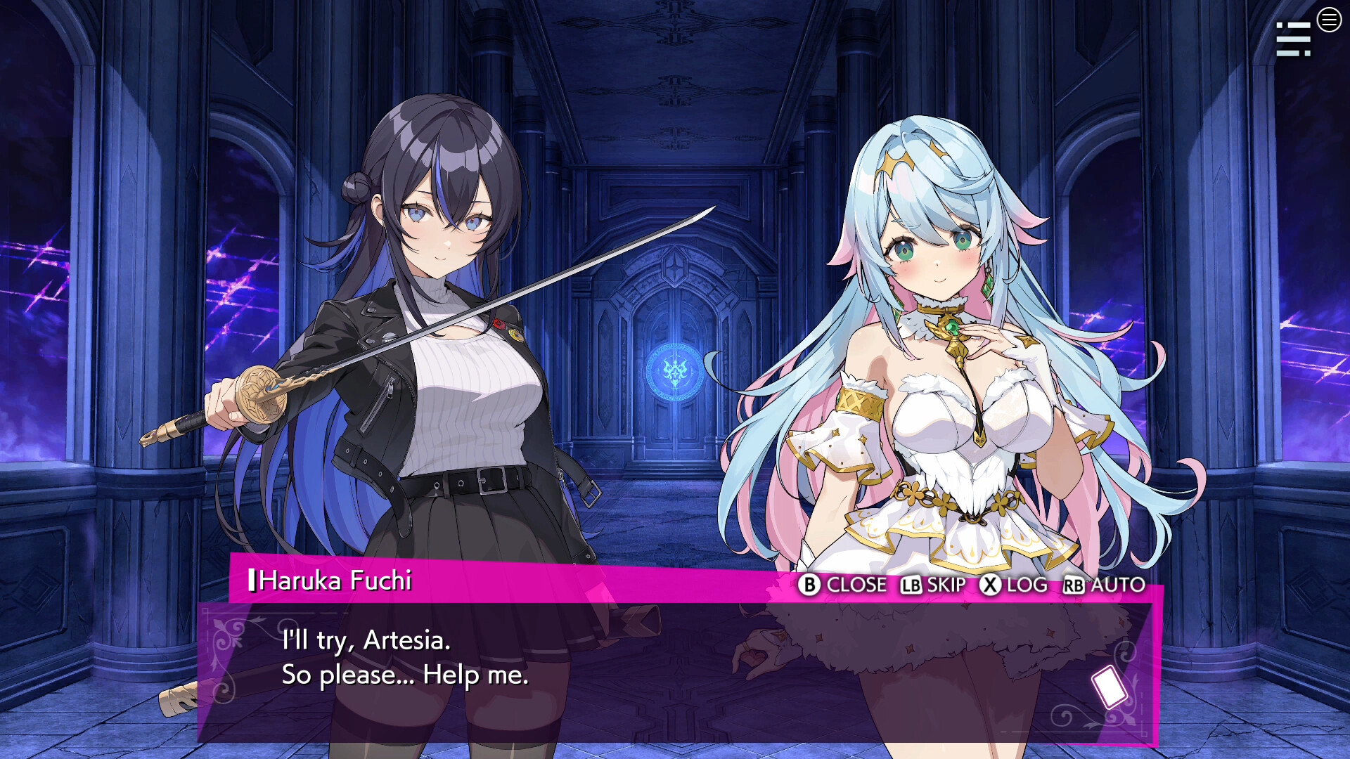 Tokyo Valkyries screenshot 10