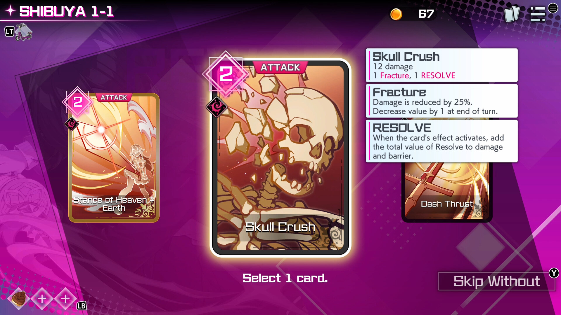Tokyo Valkyries screenshot 13
