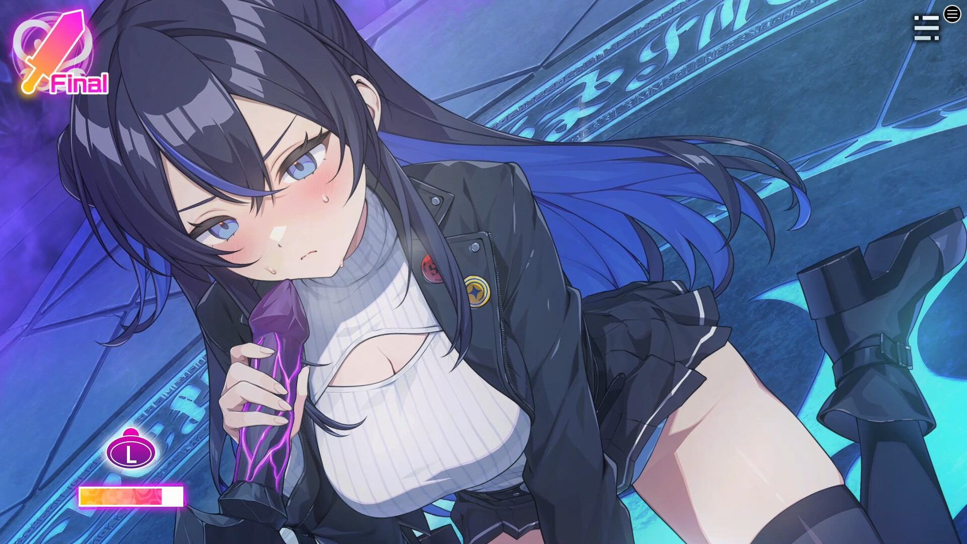 Tokyo Valkyries screenshot 2