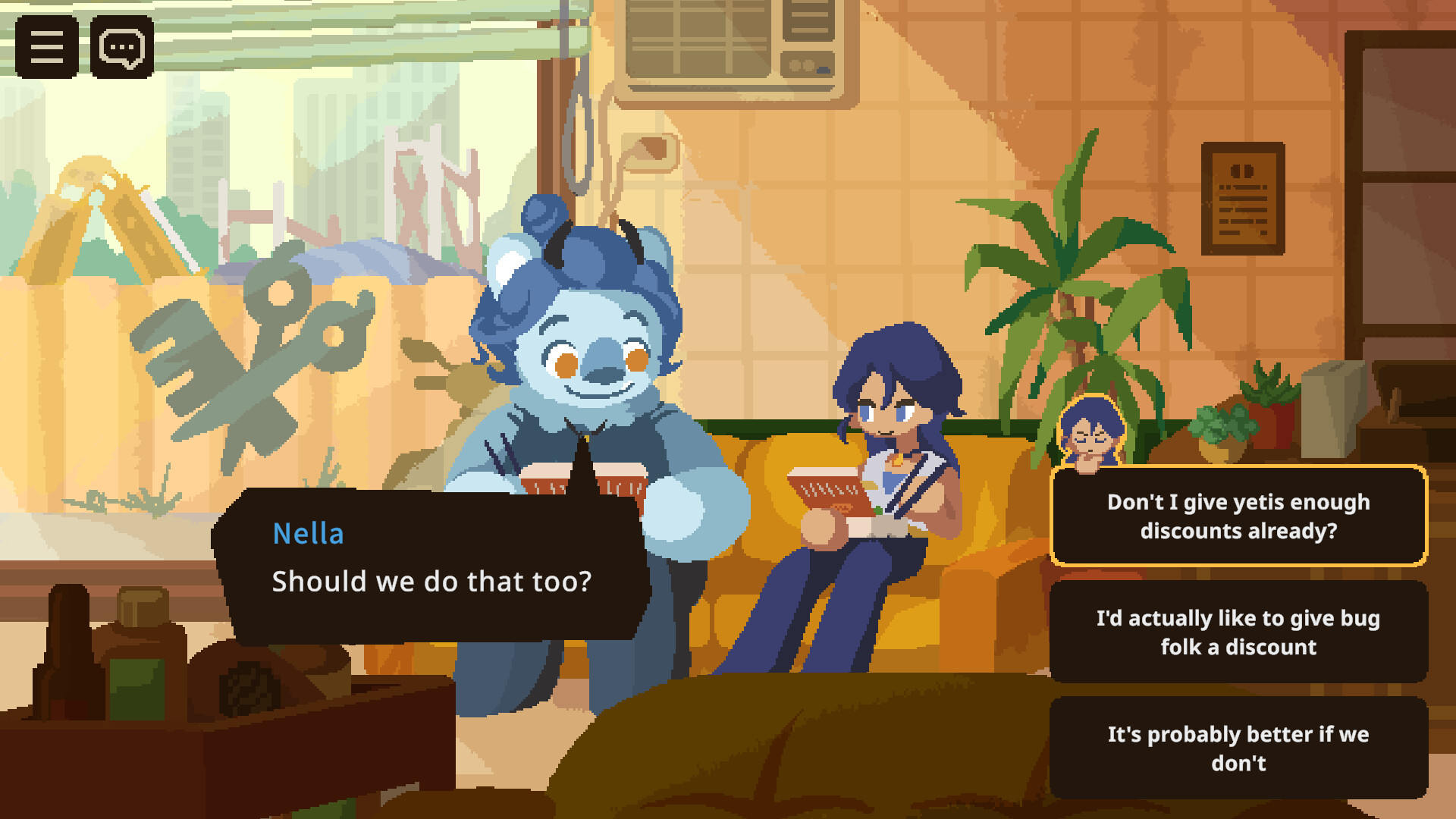 Beastfolk Barber screenshot 6