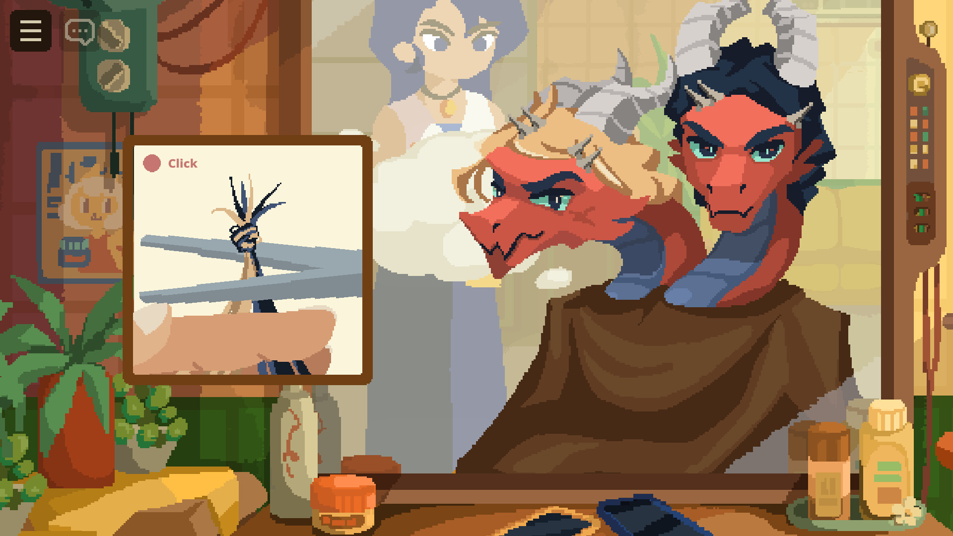 Beastfolk Barber screenshot 8