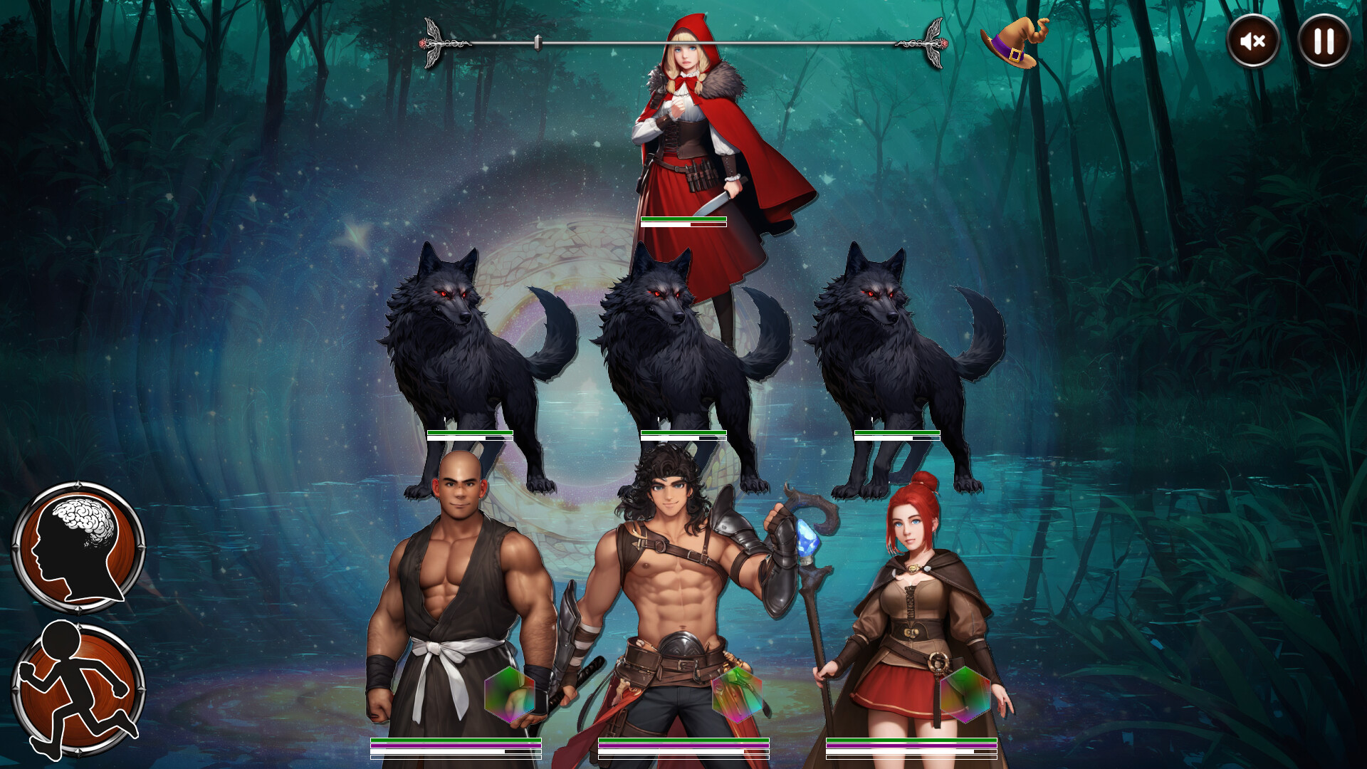 Trouble Magic screenshot 5