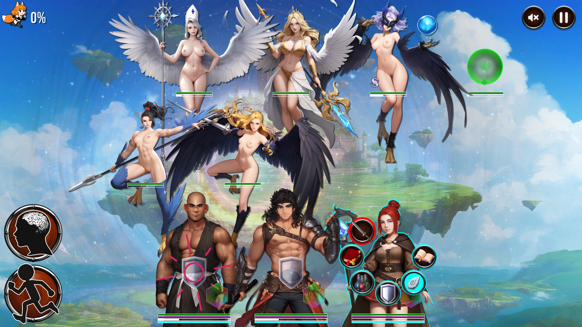 Trouble Magic screenshot 10
