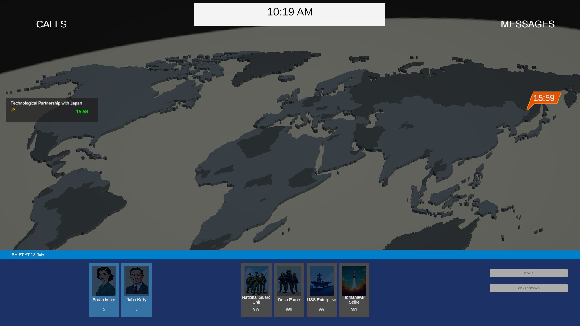 This Is the Peace screenshot 3