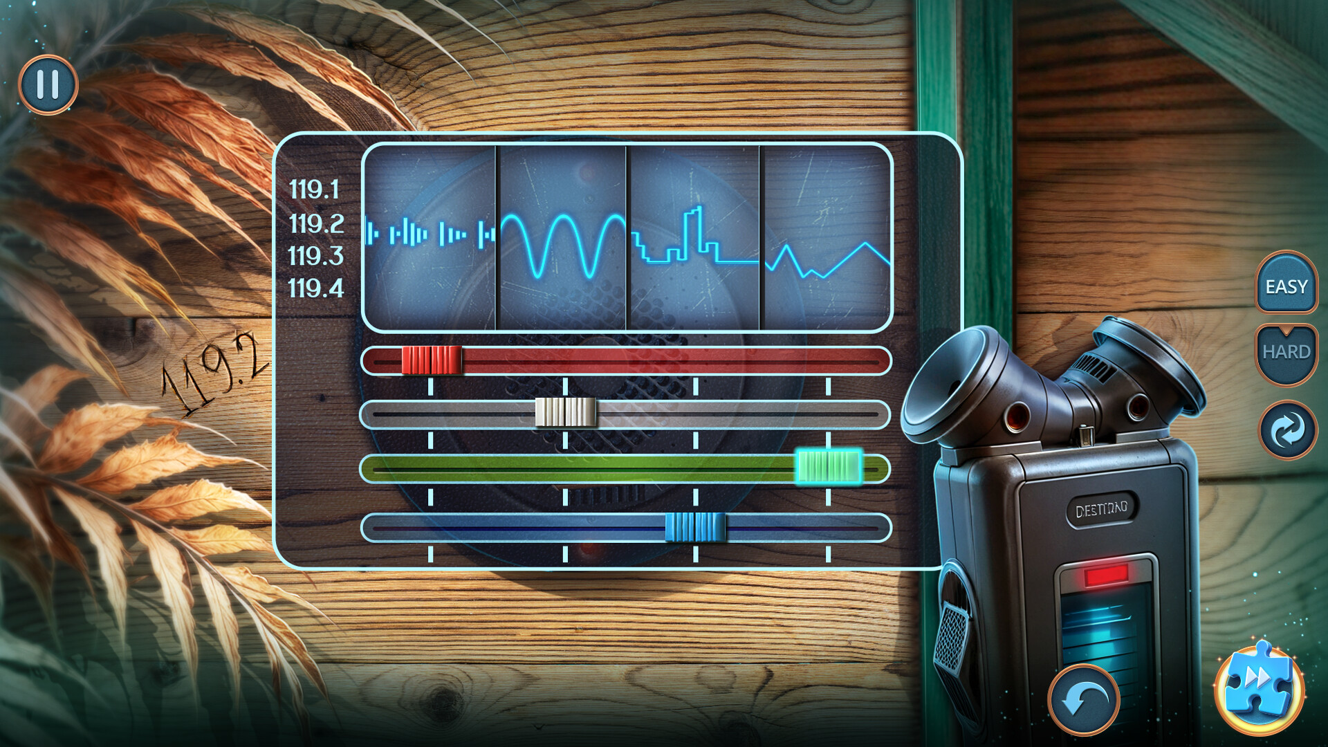Crime Shadows: Stolen Spotlight Collector's Edition screenshot 4