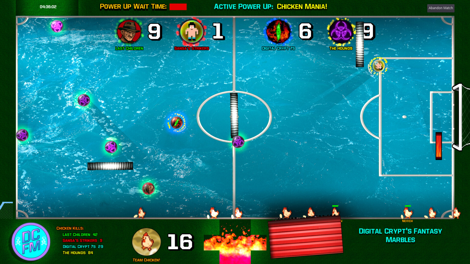 Digital Crypt's Fantasy Marbles screenshot 5
