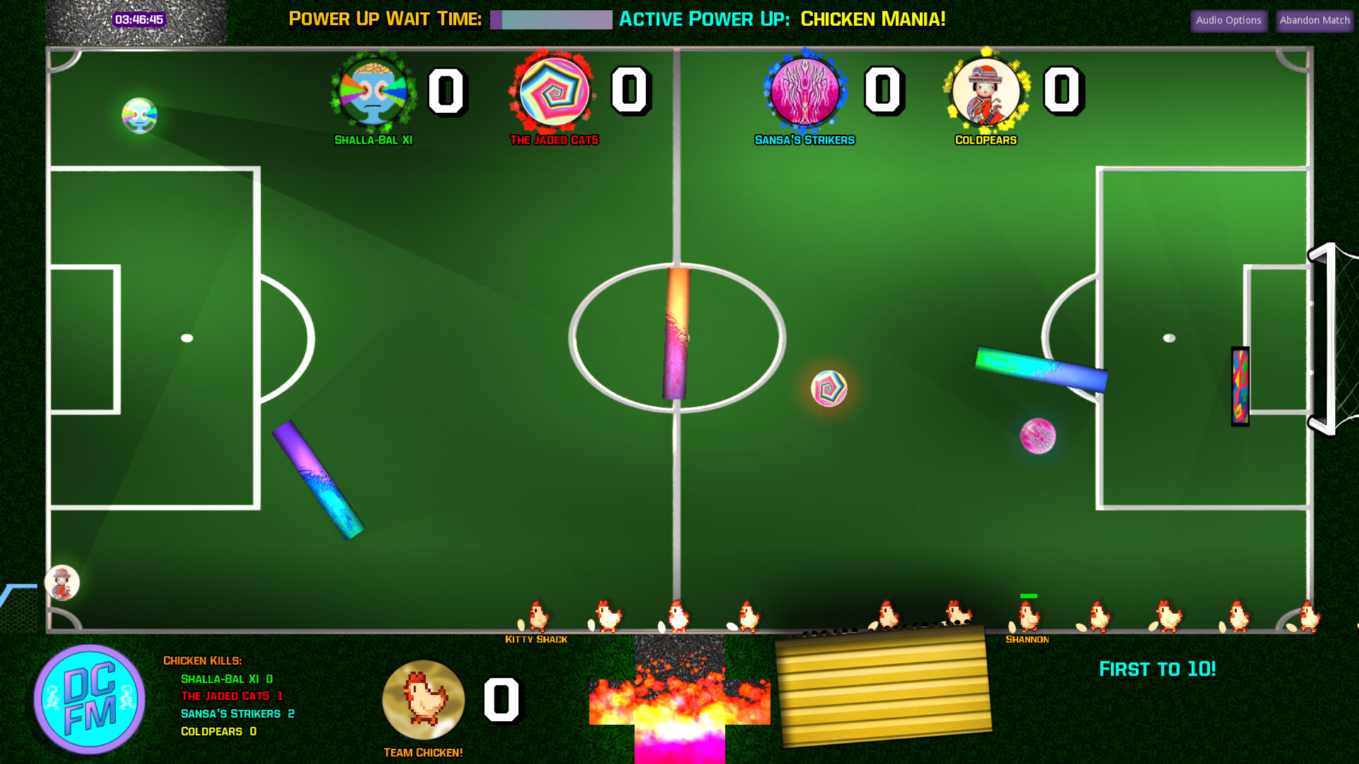 Digital Crypt's Fantasy Marbles screenshot 8