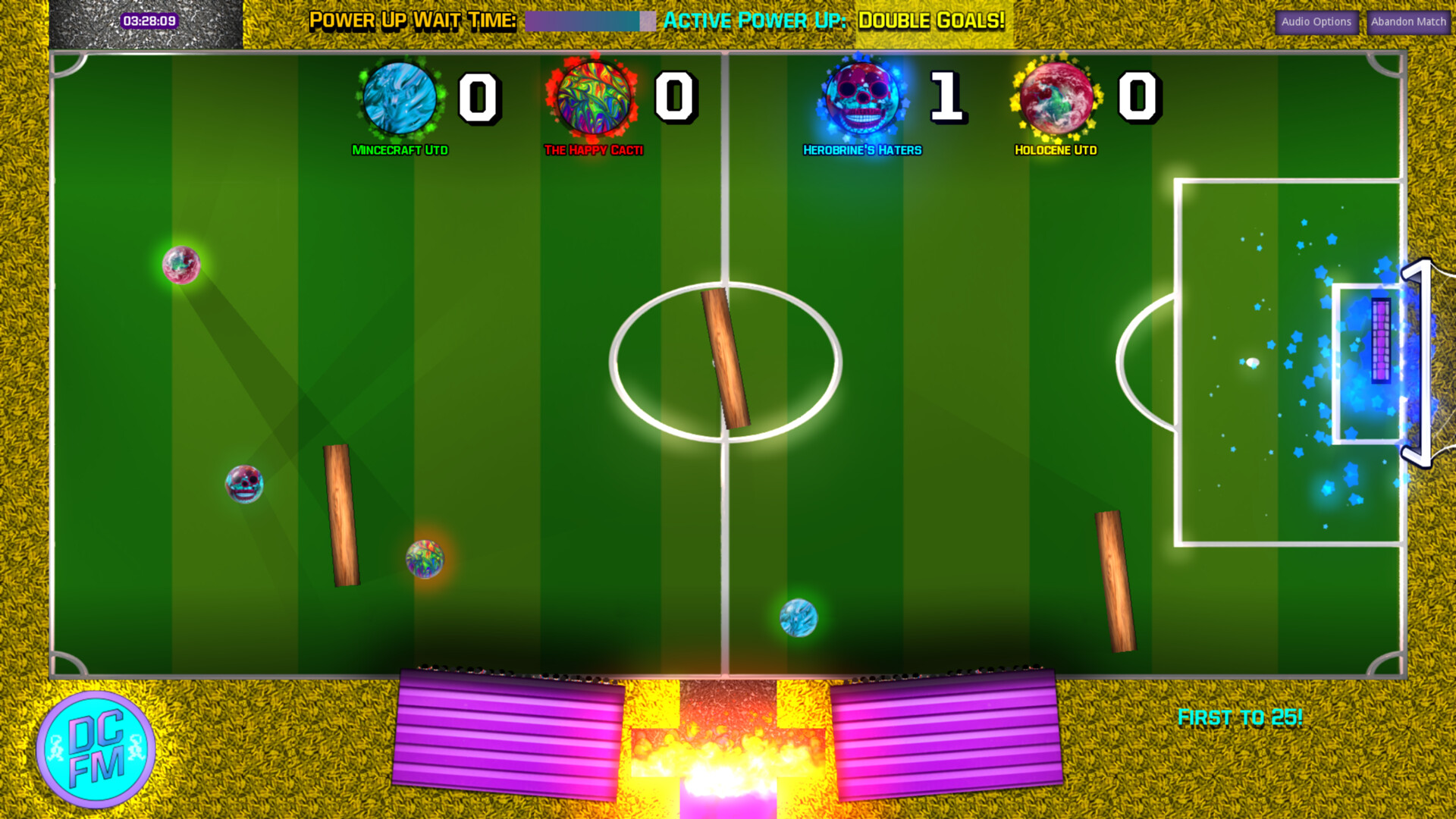 Digital Crypt's Fantasy Marbles screenshot 1