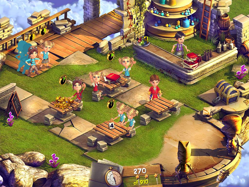 Among the Heavens screenshot 5