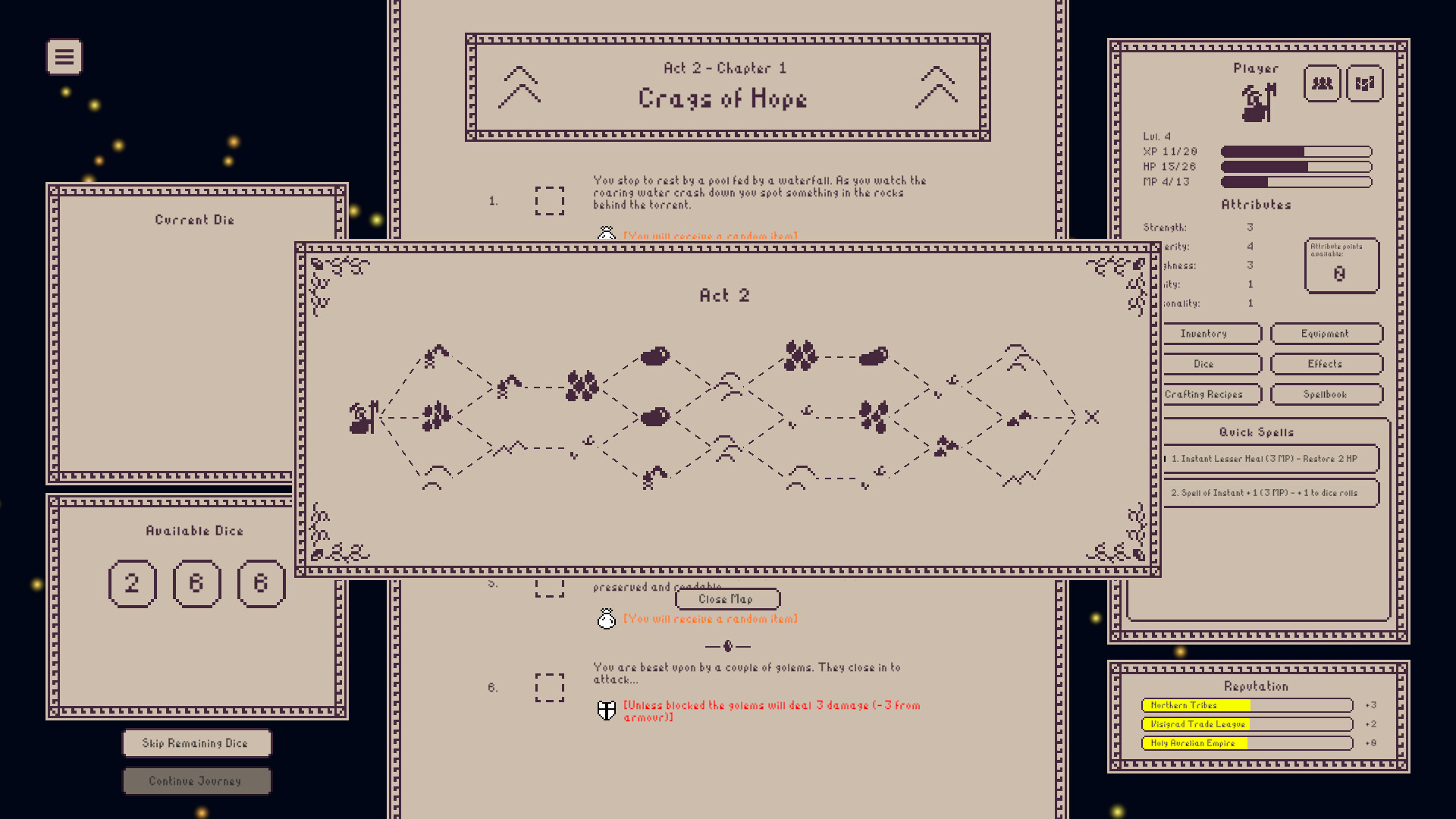 Dice Odyssey screenshot 3
