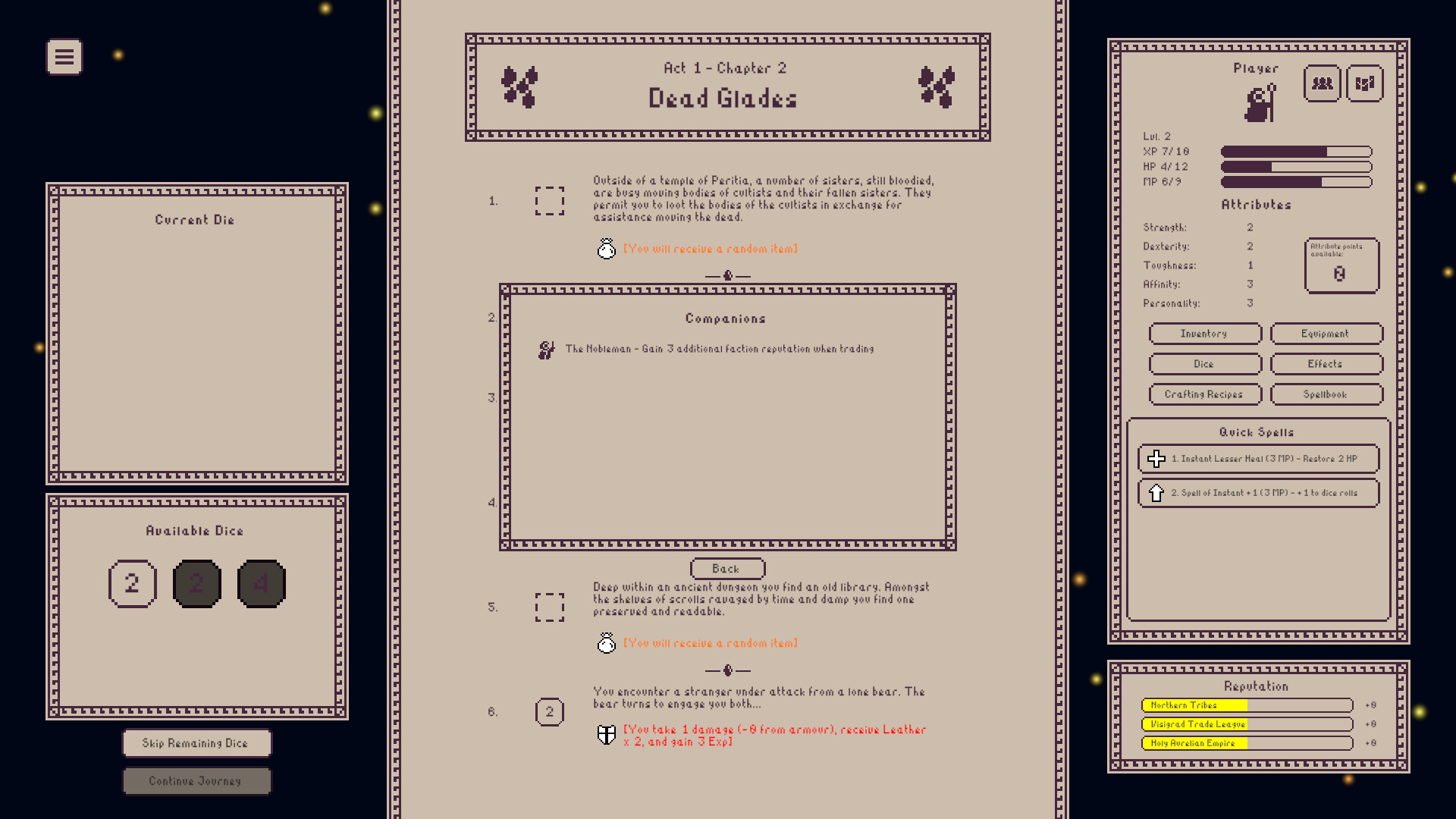 Dice Odyssey screenshot 6
