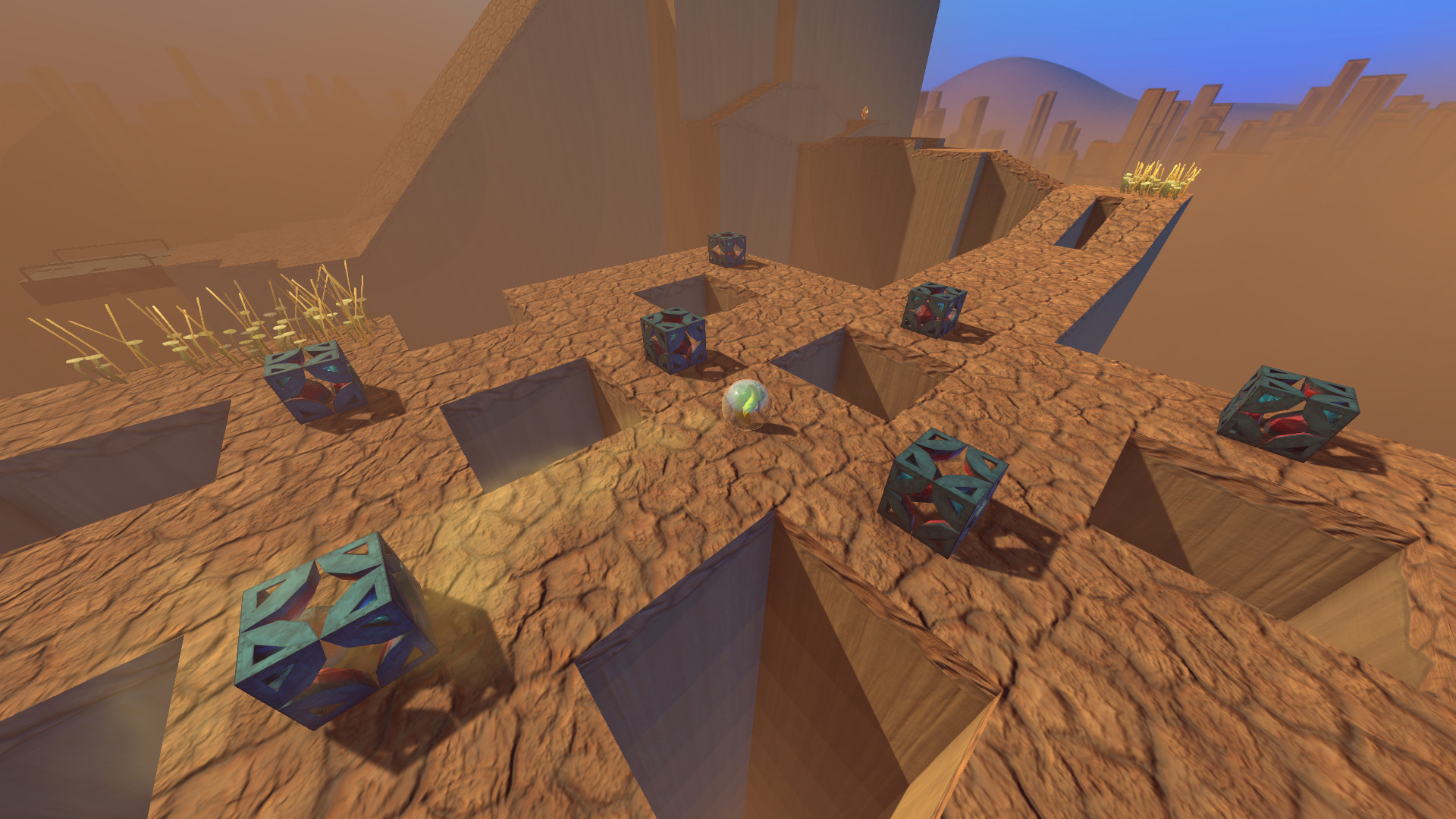 Marble Mountain screenshot 5